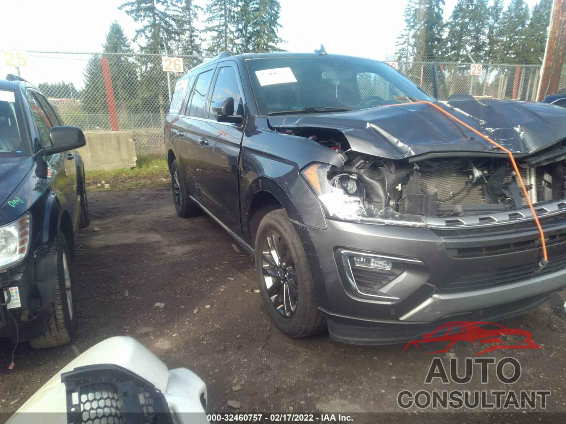 FORD EXPEDITION MAX 2020 - 1FMJK1KT3LEA11105