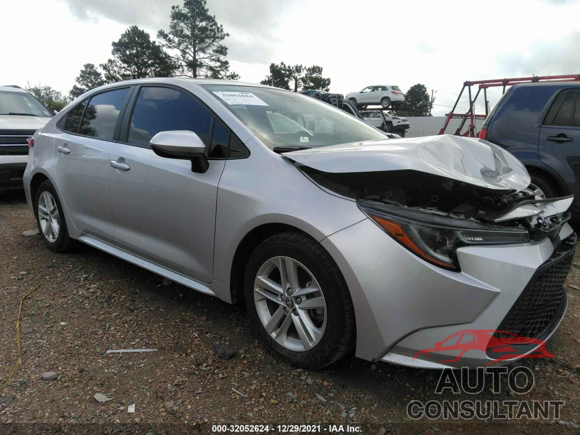 TOYOTA COROLLA 2020 - 5YFDPRAE7LP034653