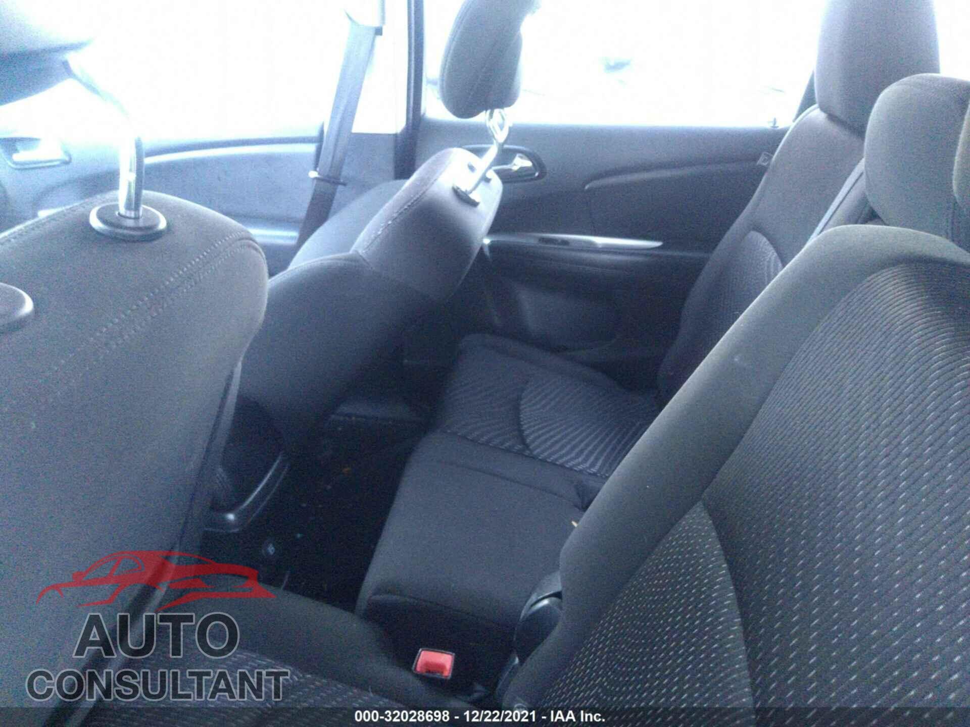 DODGE JOURNEY 2019 - 3C4PDCBB2KT870034