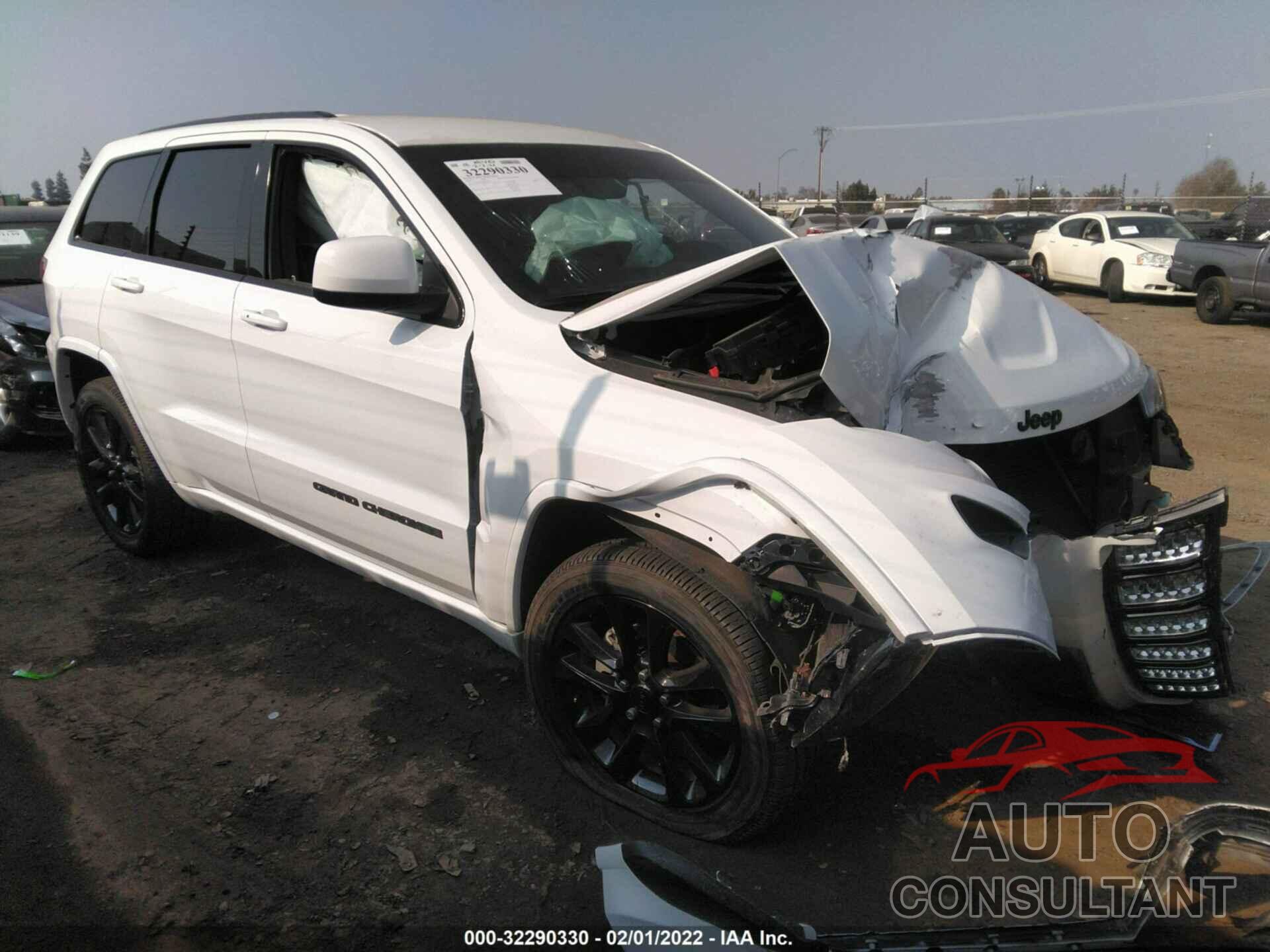 JEEP GRAND CHEROKEE 2020 - 1C4RJFAG6LC354398