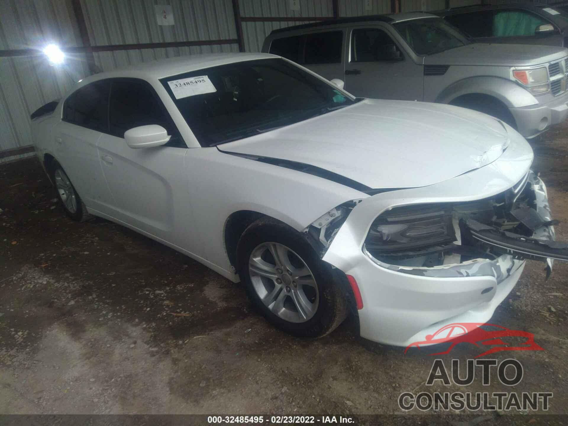 DODGE CHARGER 2016 - 2C3CDXBG7GH228866