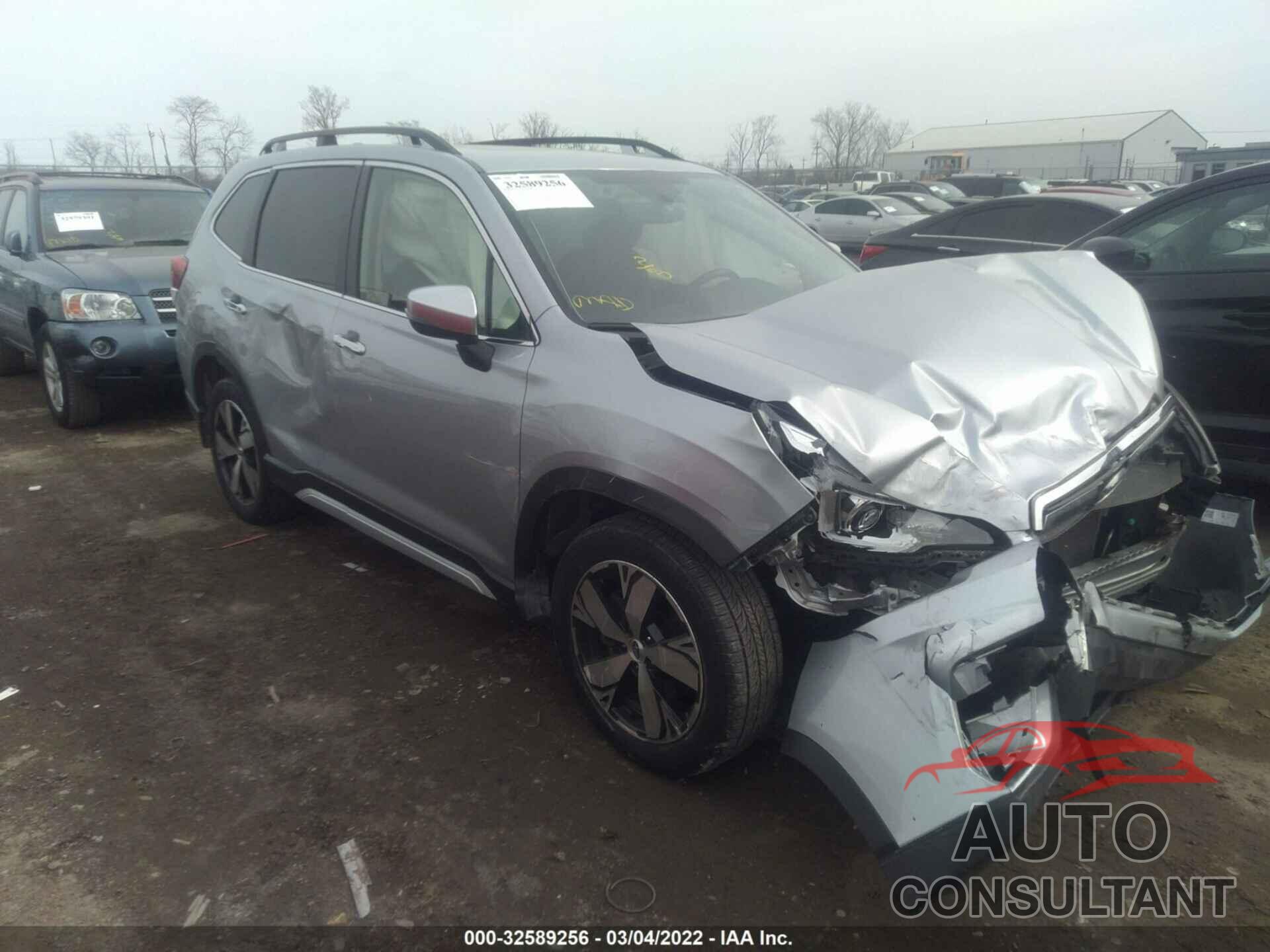 SUBARU FORESTER 2019 - JF2SKAWC4KH405634