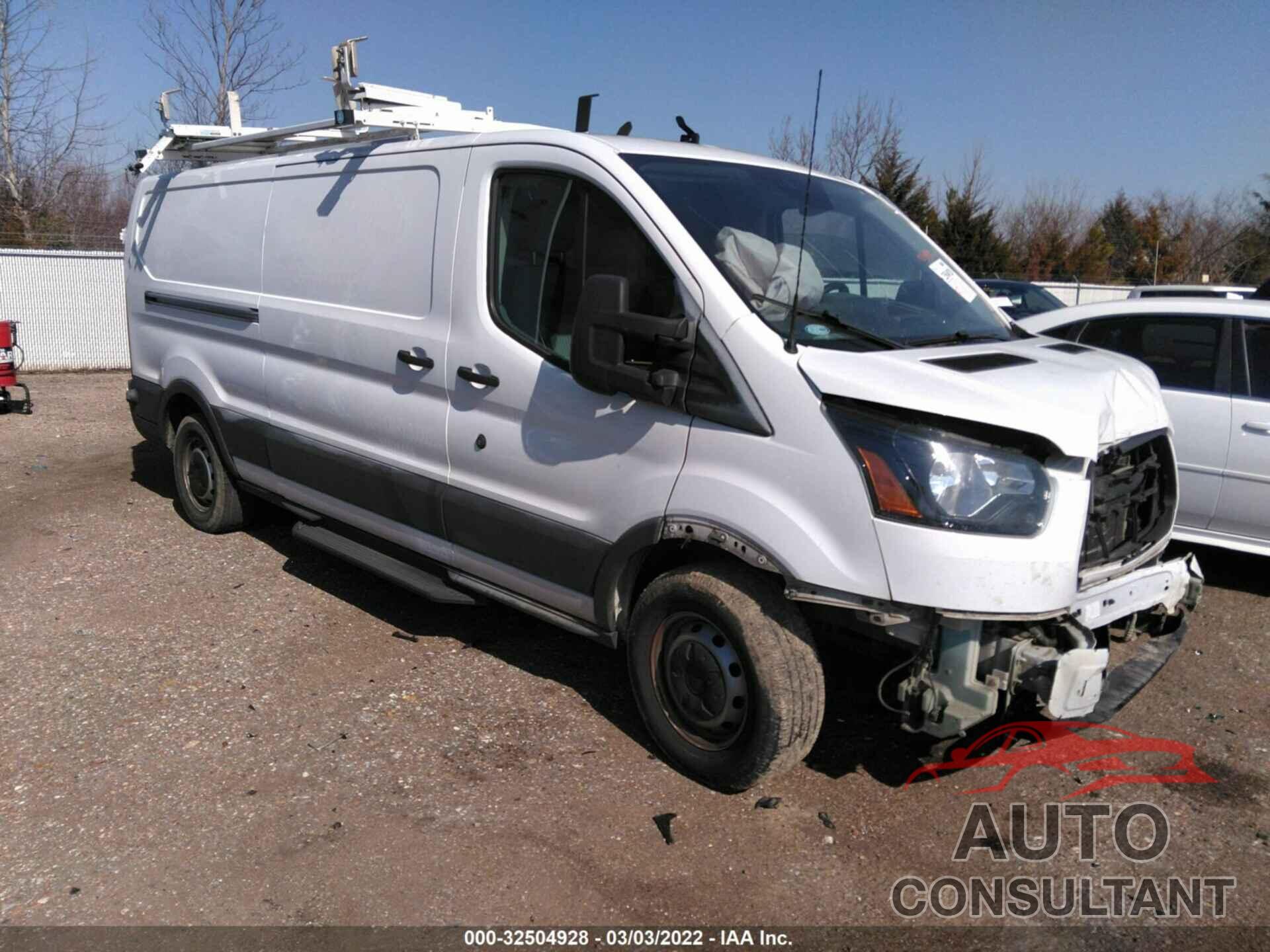 FORD TRANSIT CARGO VAN 2016 - 1FTYE2YG2GKA75749