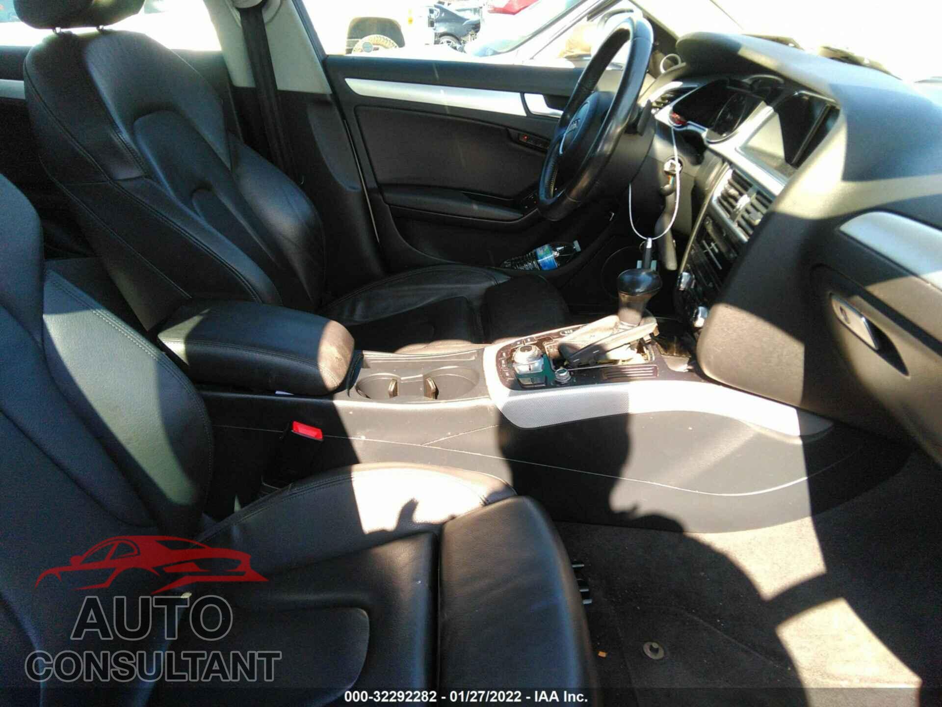 AUDI A4 2016 - WAUFFAFL4GN014932