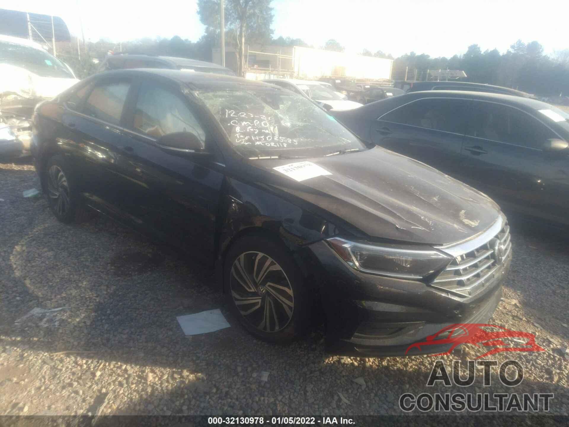 VOLKSWAGEN JETTA 2021 - 3VWG57BU9MM021146