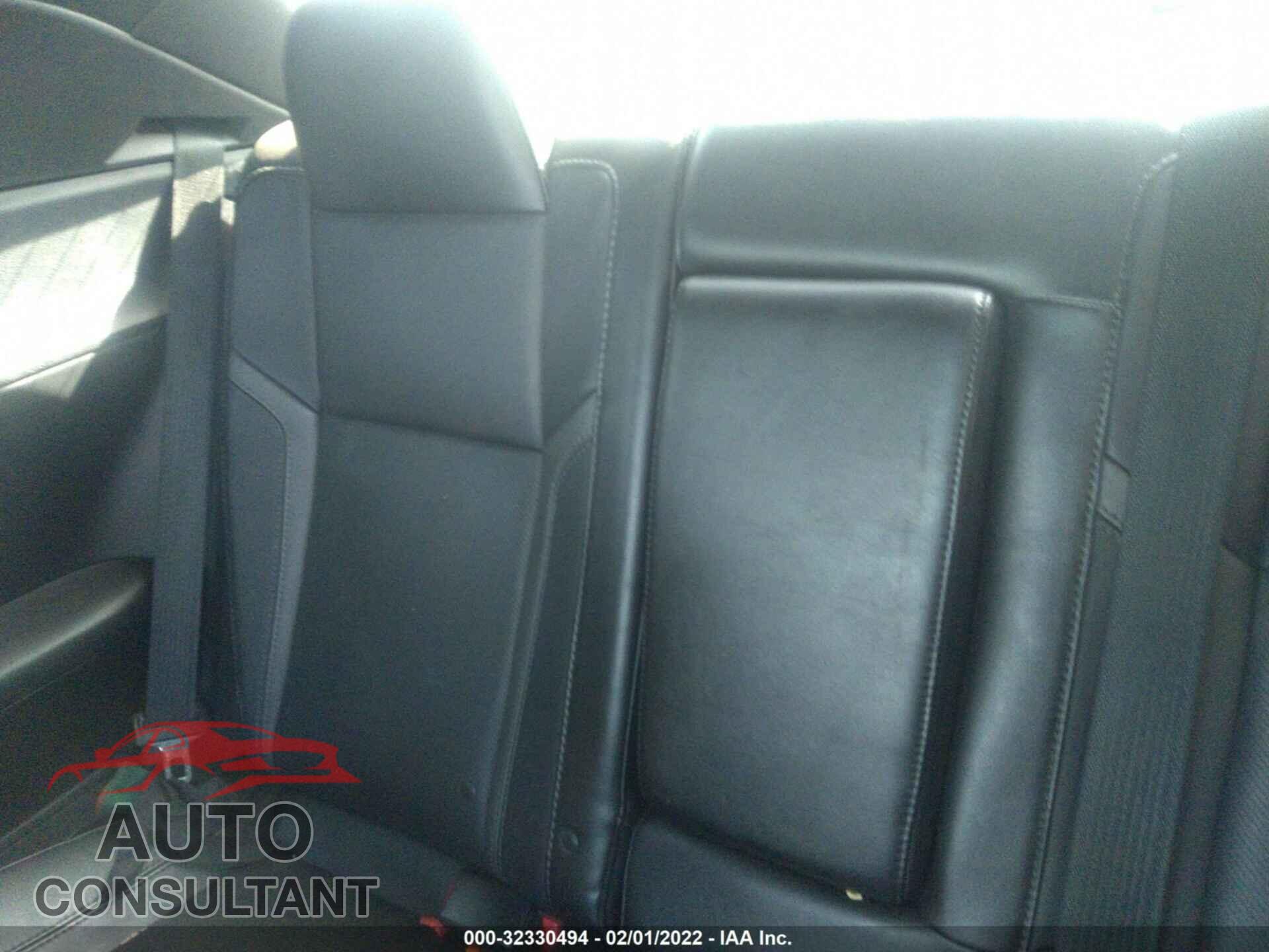 DODGE CHALLENGER 2016 - 2C3CDZAG9GH217851