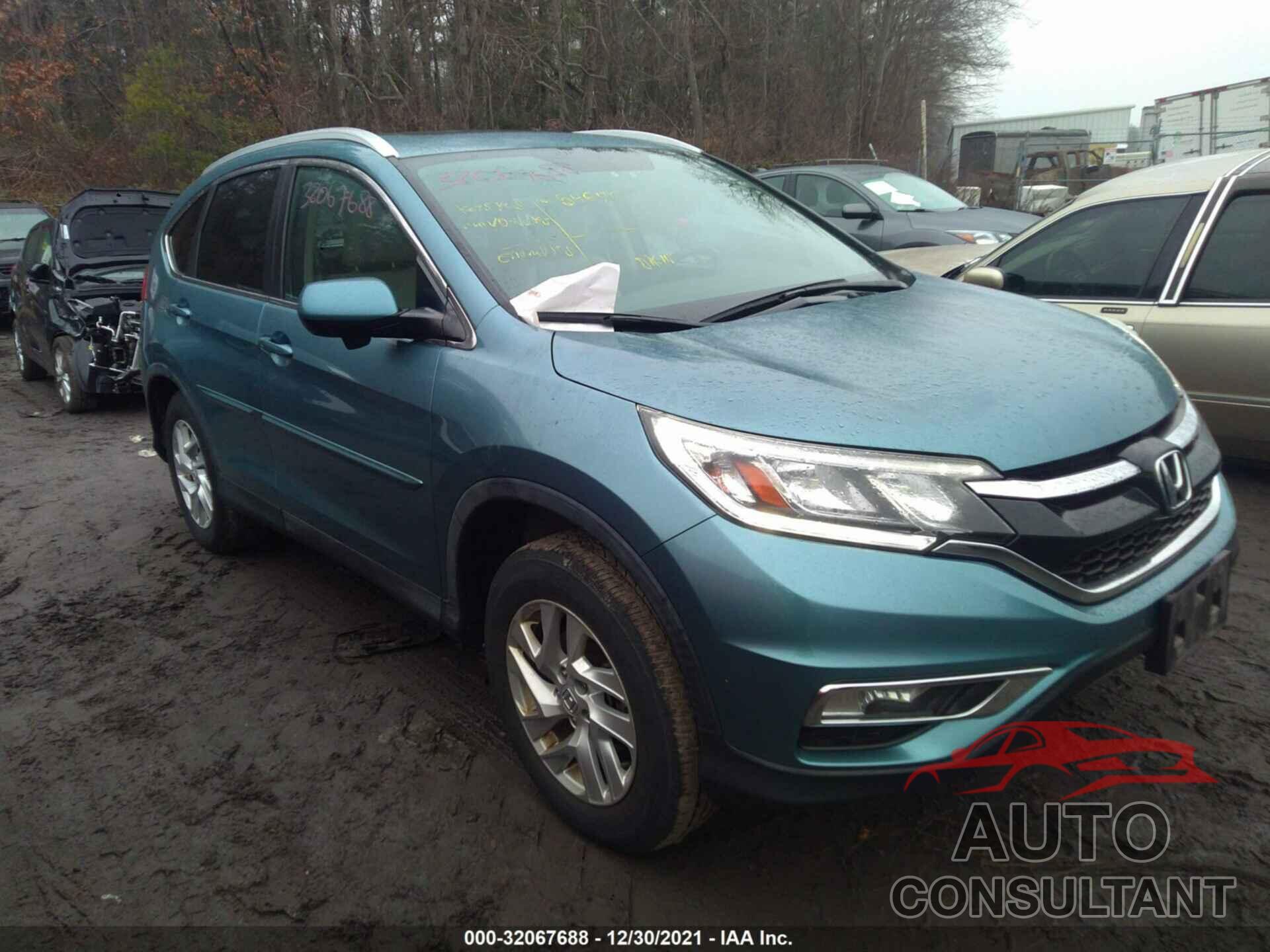 HONDA CR-V 2016 - 5J6RM4H77GL049235
