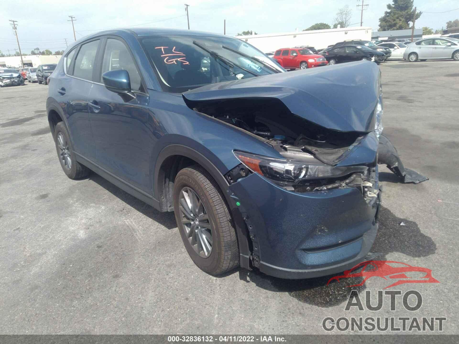 MAZDA CX-5 2020 - JM3KFABM2L0836076