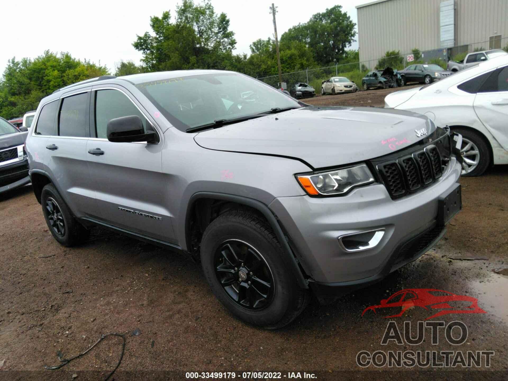 JEEP GRAND CHEROKEE 2020 - 1C4RJFAG0LC132522