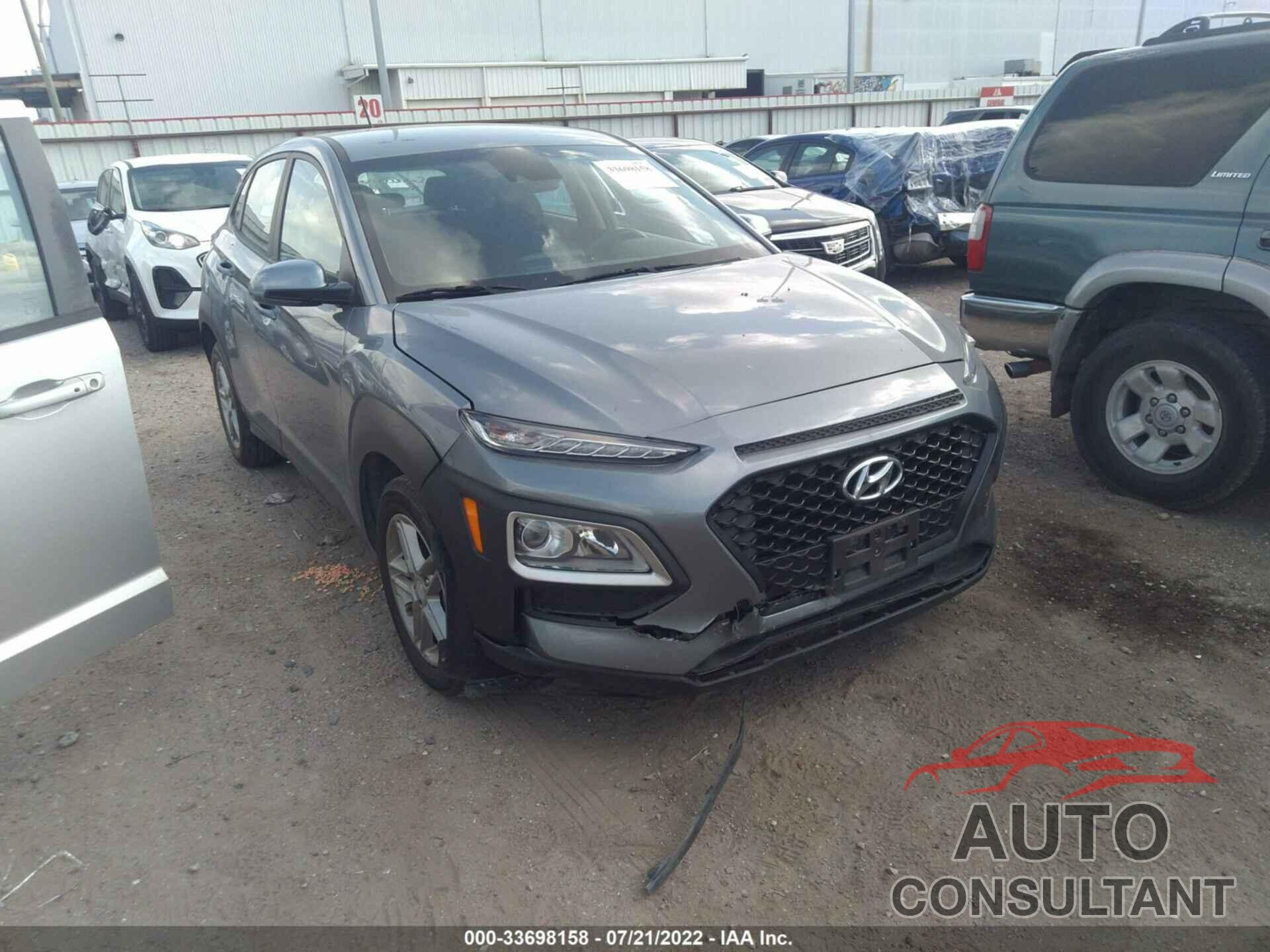 HYUNDAI KONA 2020 - KM8K1CAA2LU416655