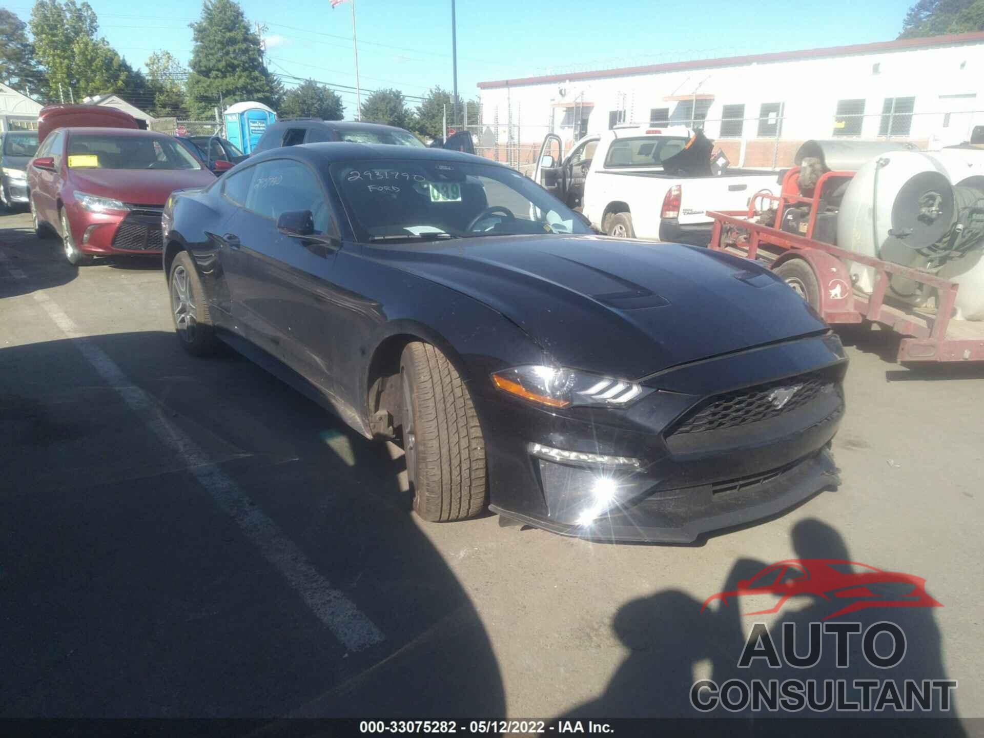 FORD MUSTANG 2021 - 1FA6P8TH3M5156084