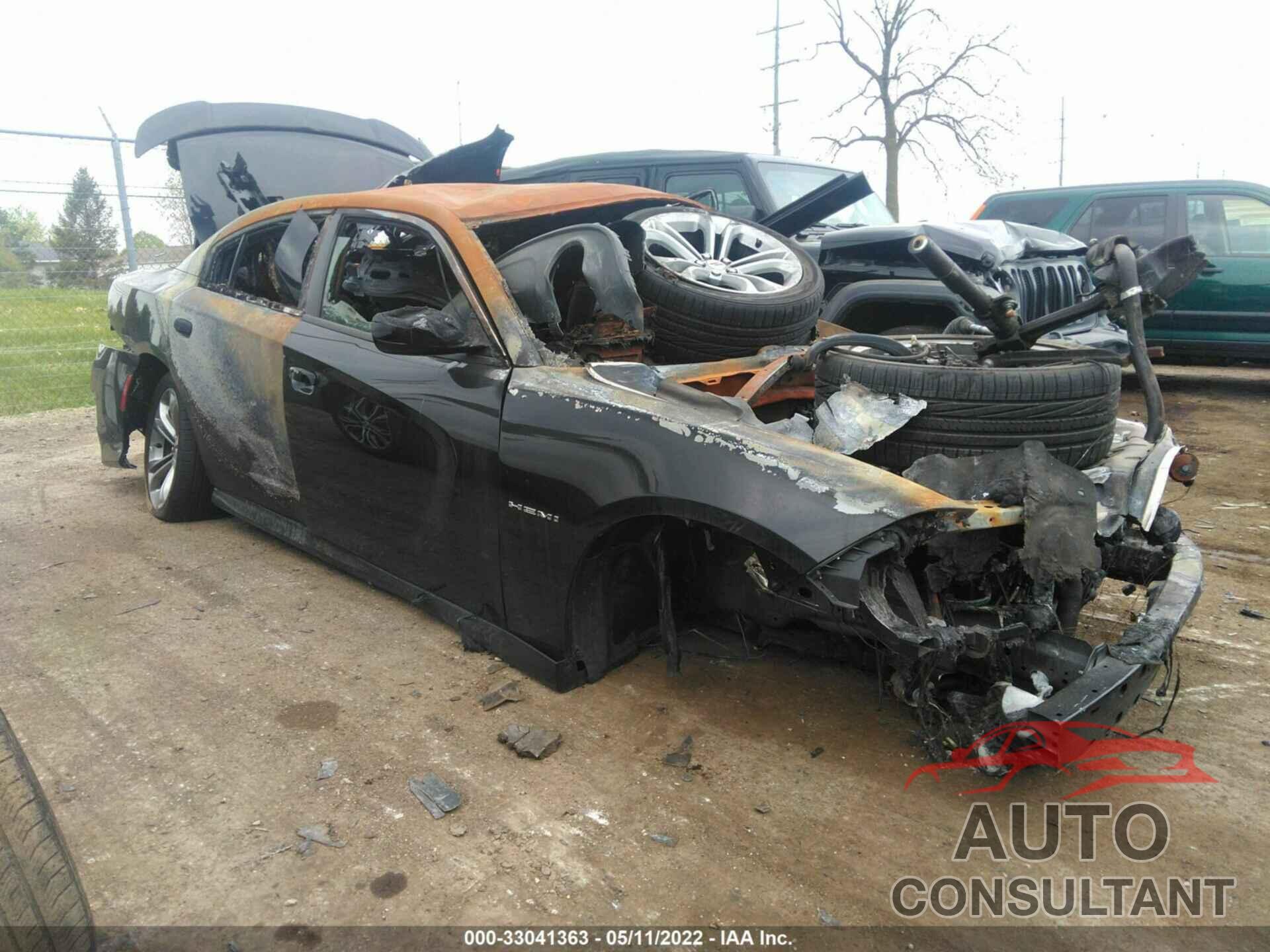 DODGE CHARGER 2021 - 2C3CDXCT3MH522031