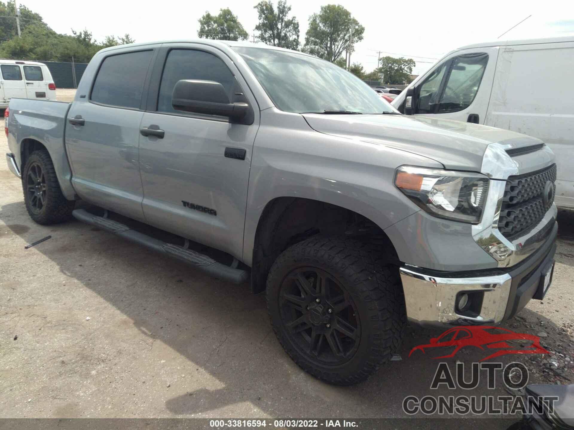 TOYOTA TUNDRA 4WD 2020 - 5TFDY5F19LX887844