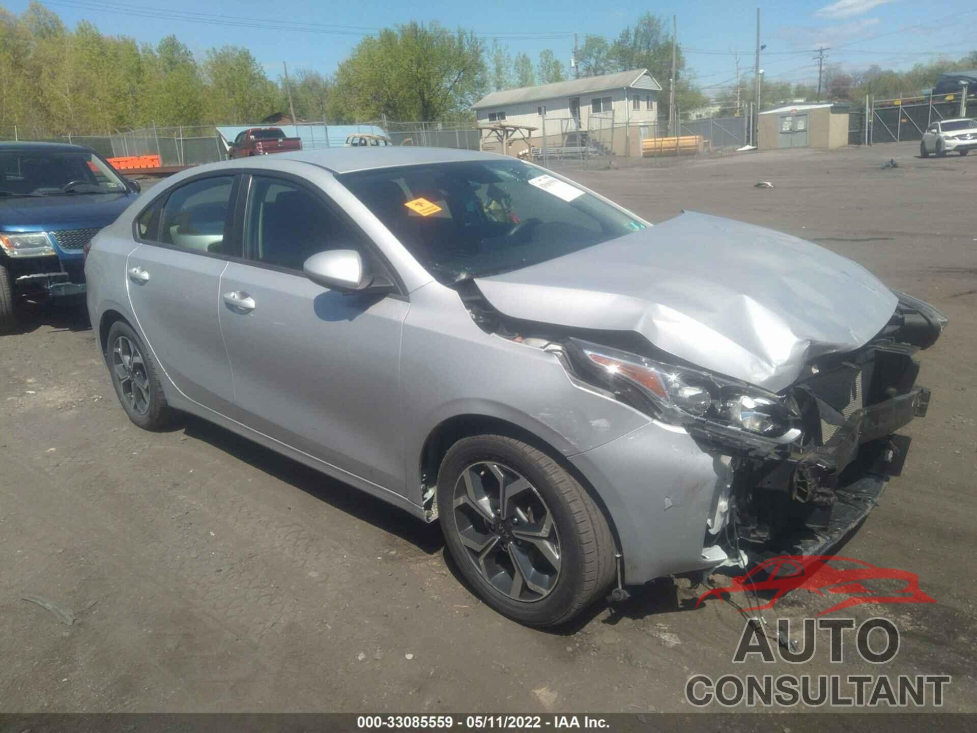 KIA FORTE 2019 - 3KPF24AD1KE025075