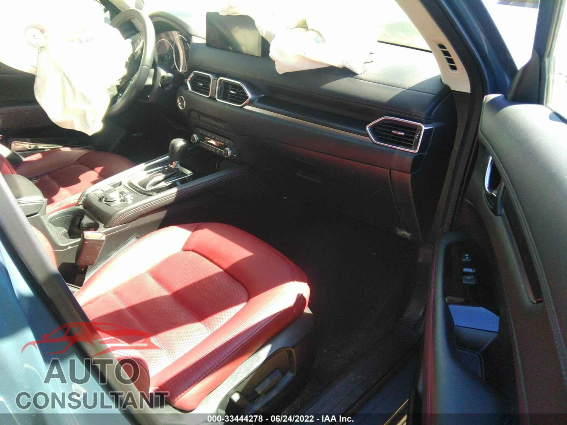 MAZDA CX-5 2021 - JM3KFBCM3M0383642