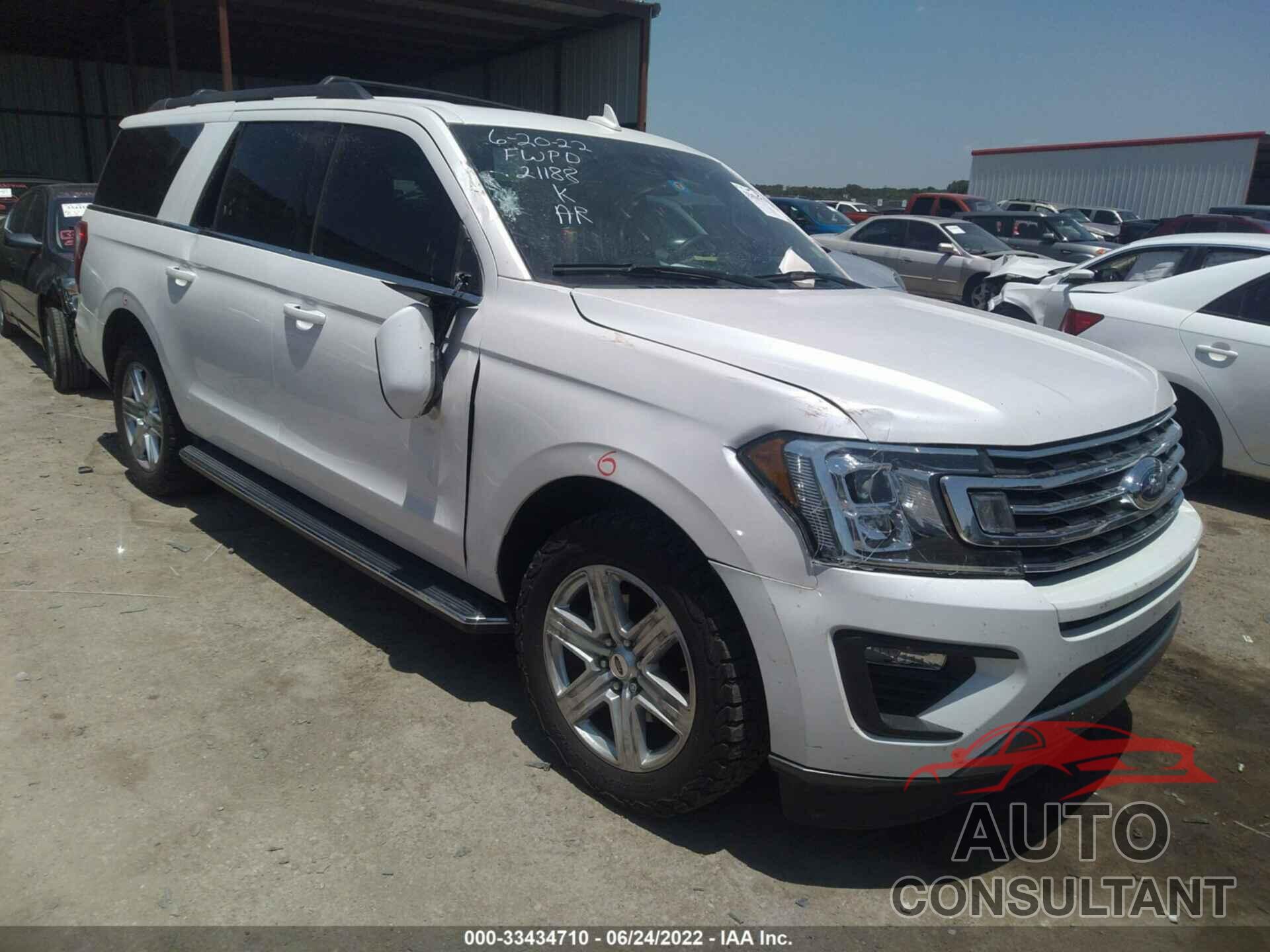 FORD EXPEDITION MAX 2019 - 1FMJK1HT3KEA11837