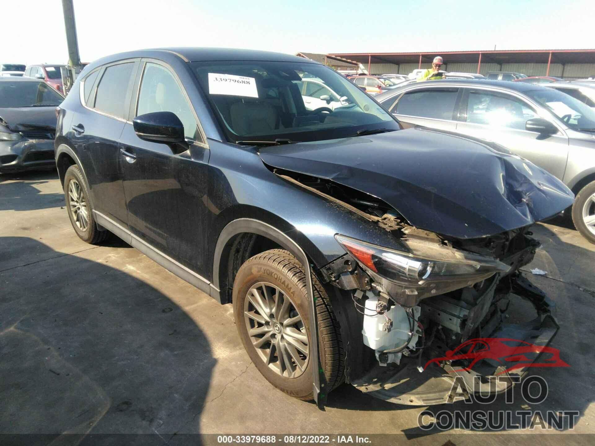 MAZDA CX-5 2017 - JM3KFACL7H0115216