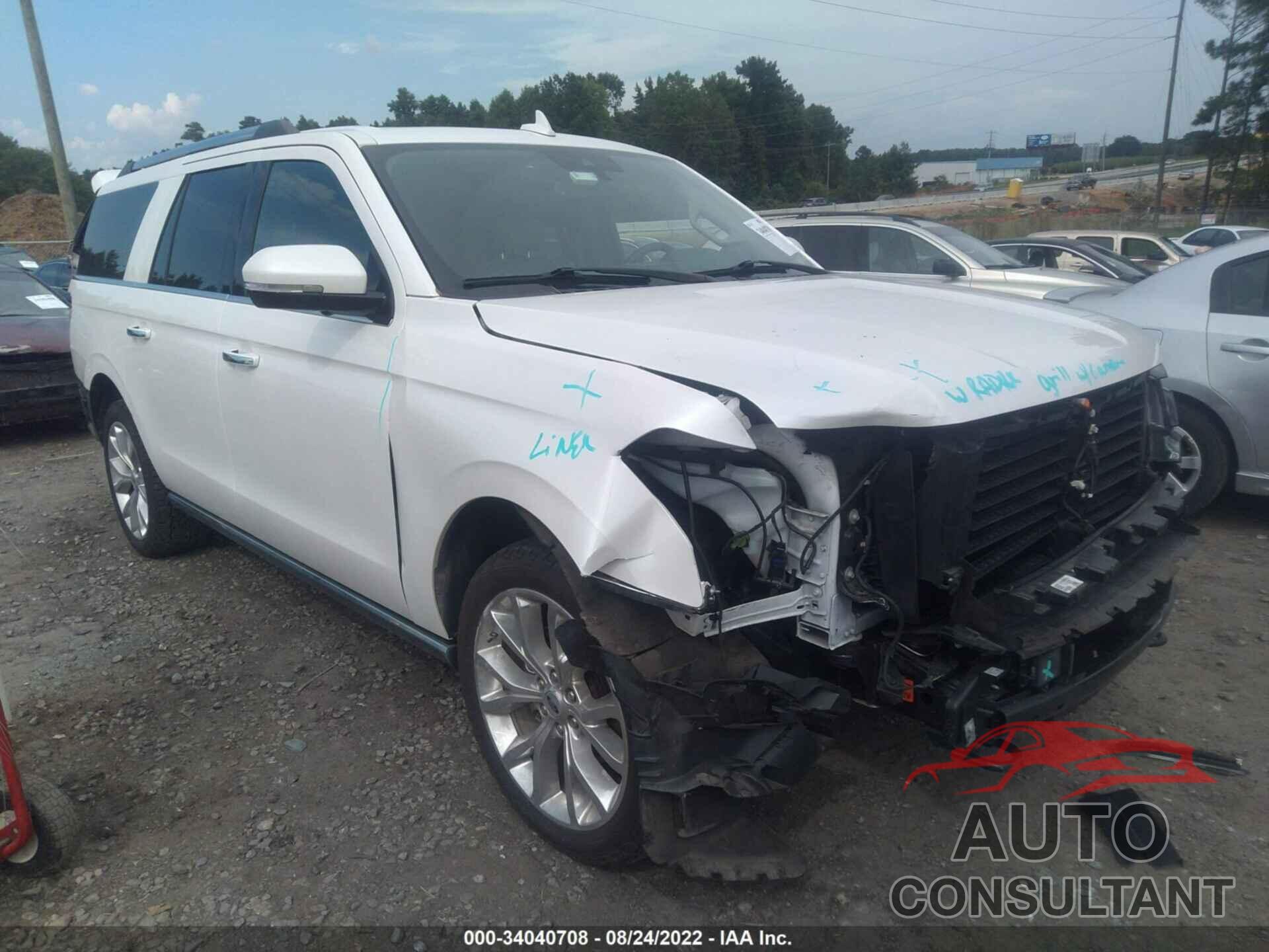 FORD EXPEDITION MAX 2019 - 1FMJK2AT2KEA32128