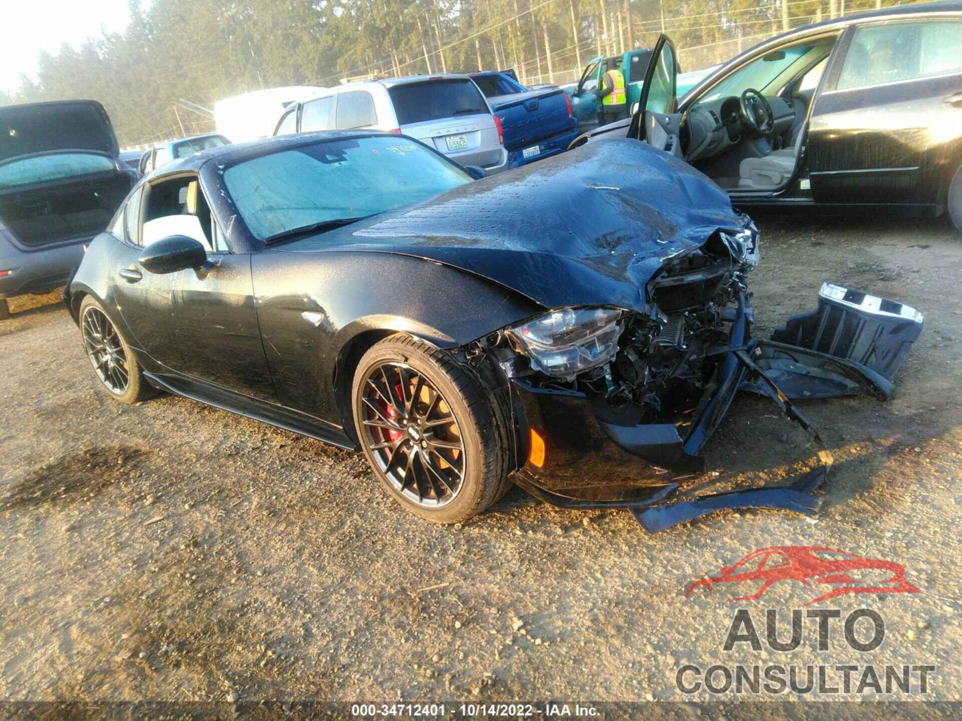 MAZDA MX-5 MIATA RF 2020 - JM1NDAL73L0419036