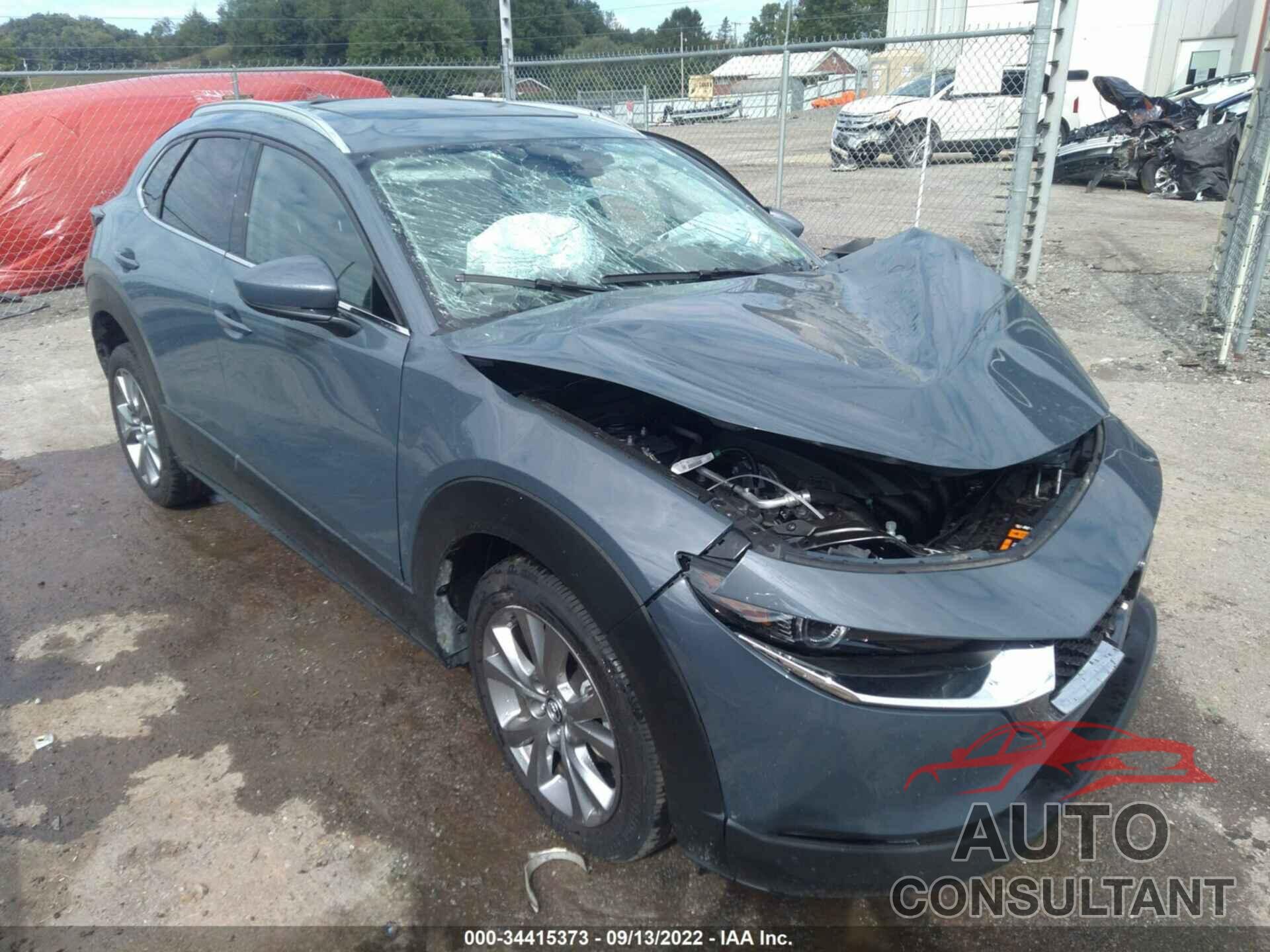 MAZDA CX-30 2021 - 3MVDMBDL0MM316411