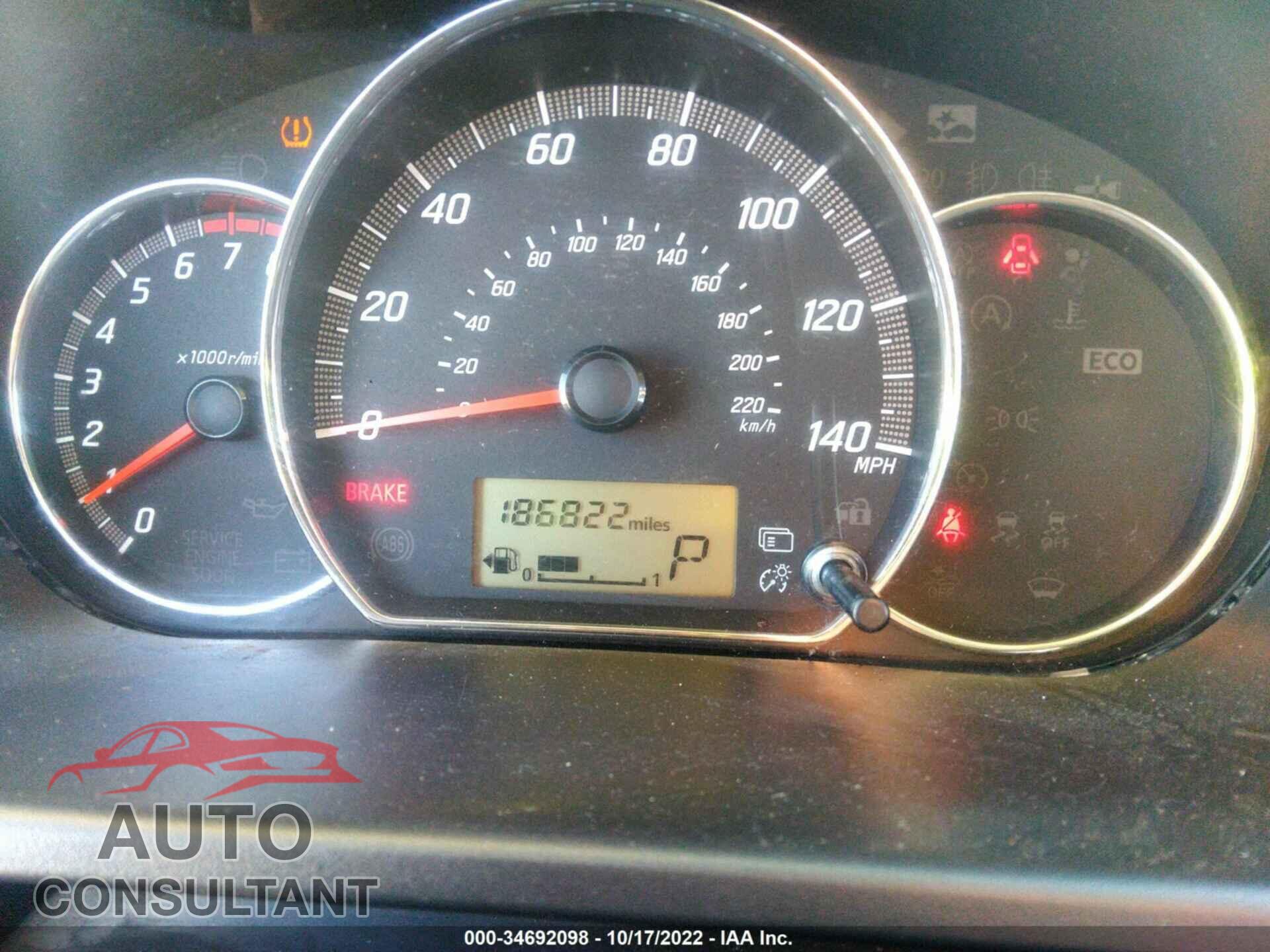 MITSUBISHI MIRAGE 2017 - ML32A5HJ2HH010075