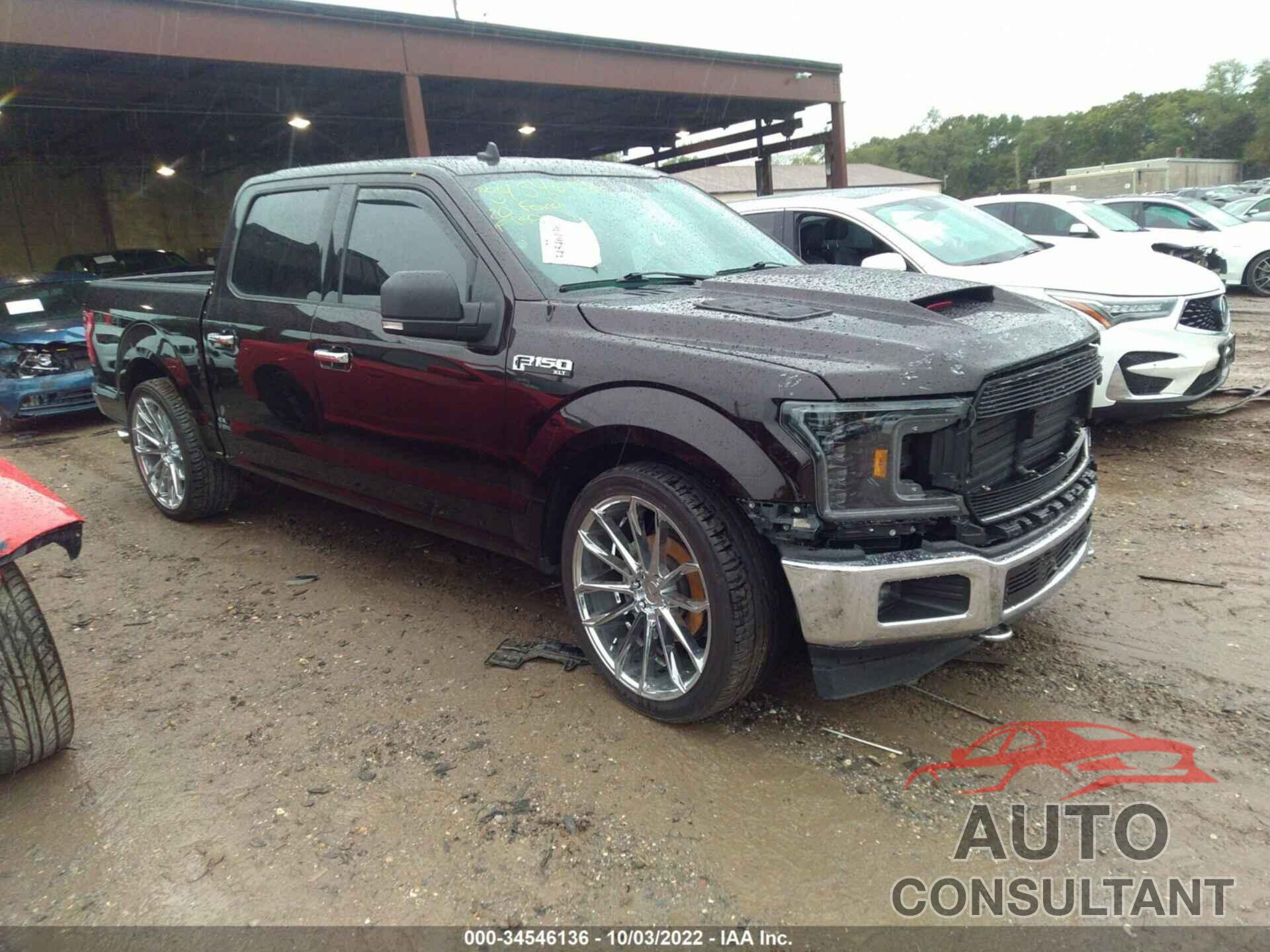 FORD F-150 2020 - 1FTEW1E44LKD98098