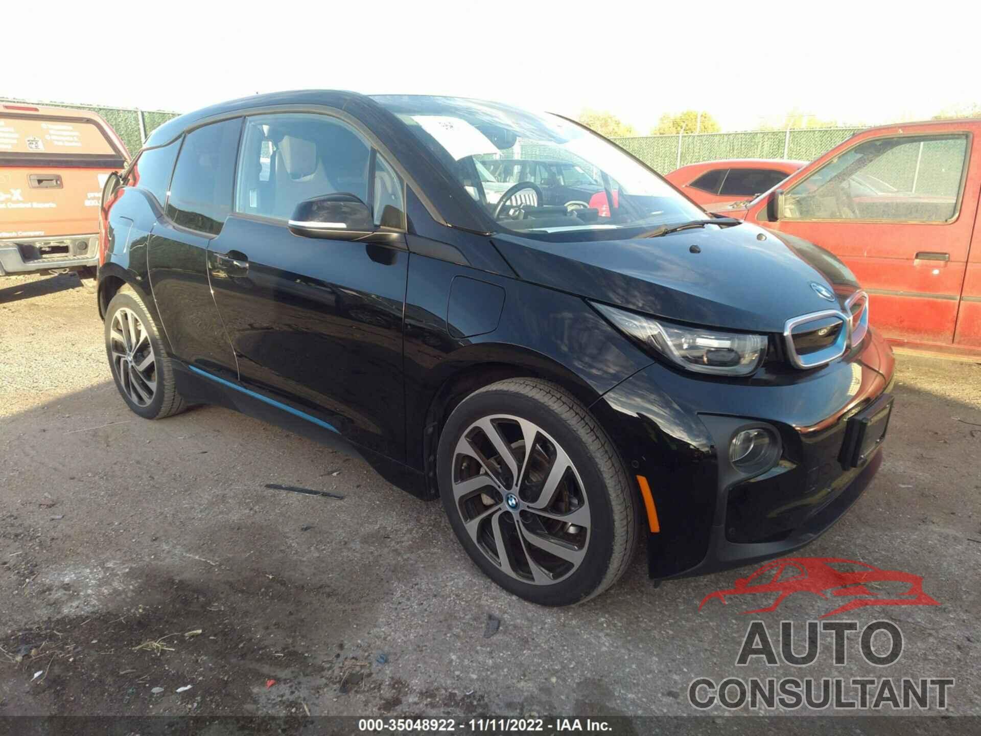 BMW I3 2016 - WBY1Z4C53GV506331