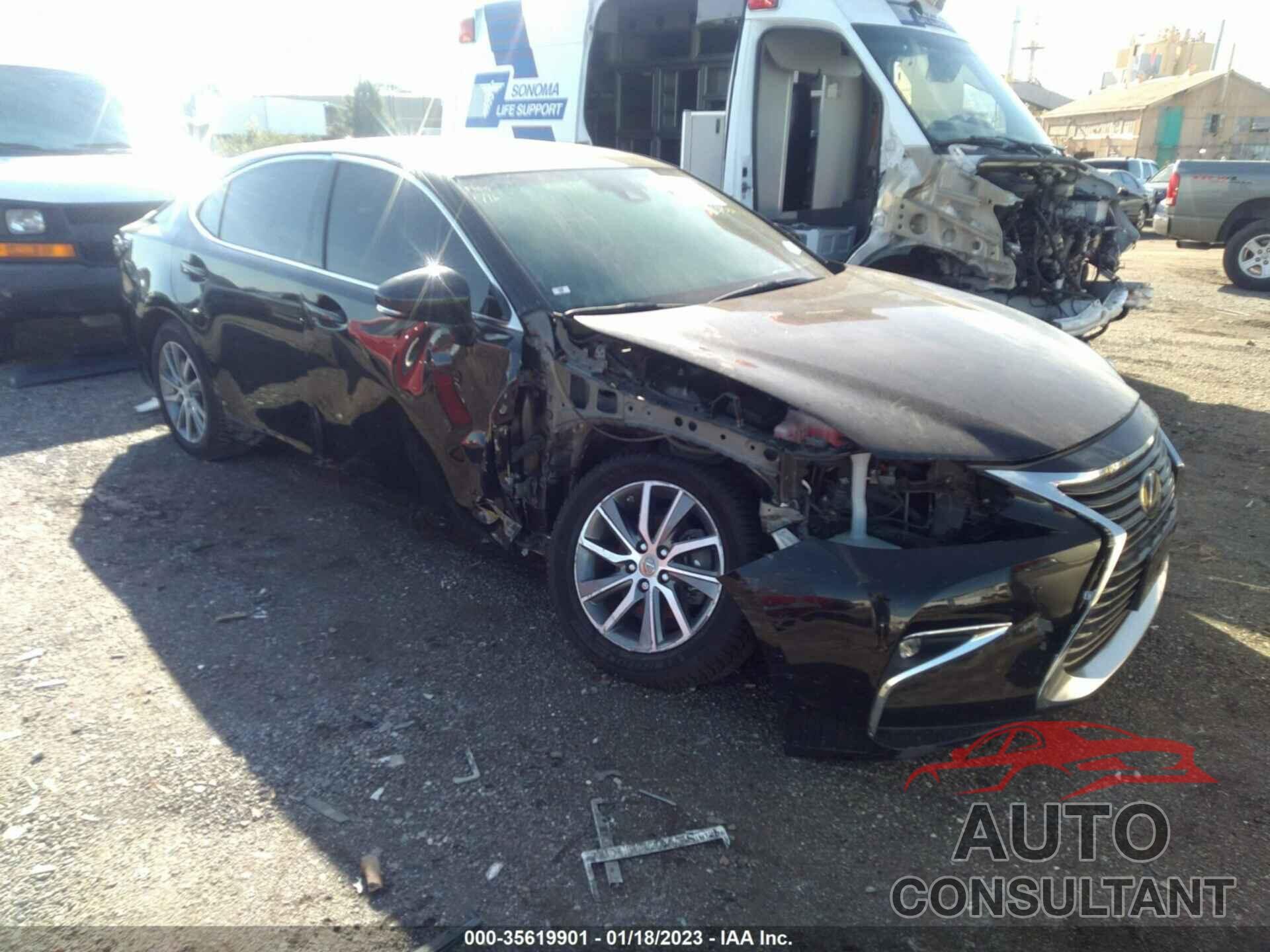 LEXUS ES 300H 2016 - JTHBW1GG1G2108866