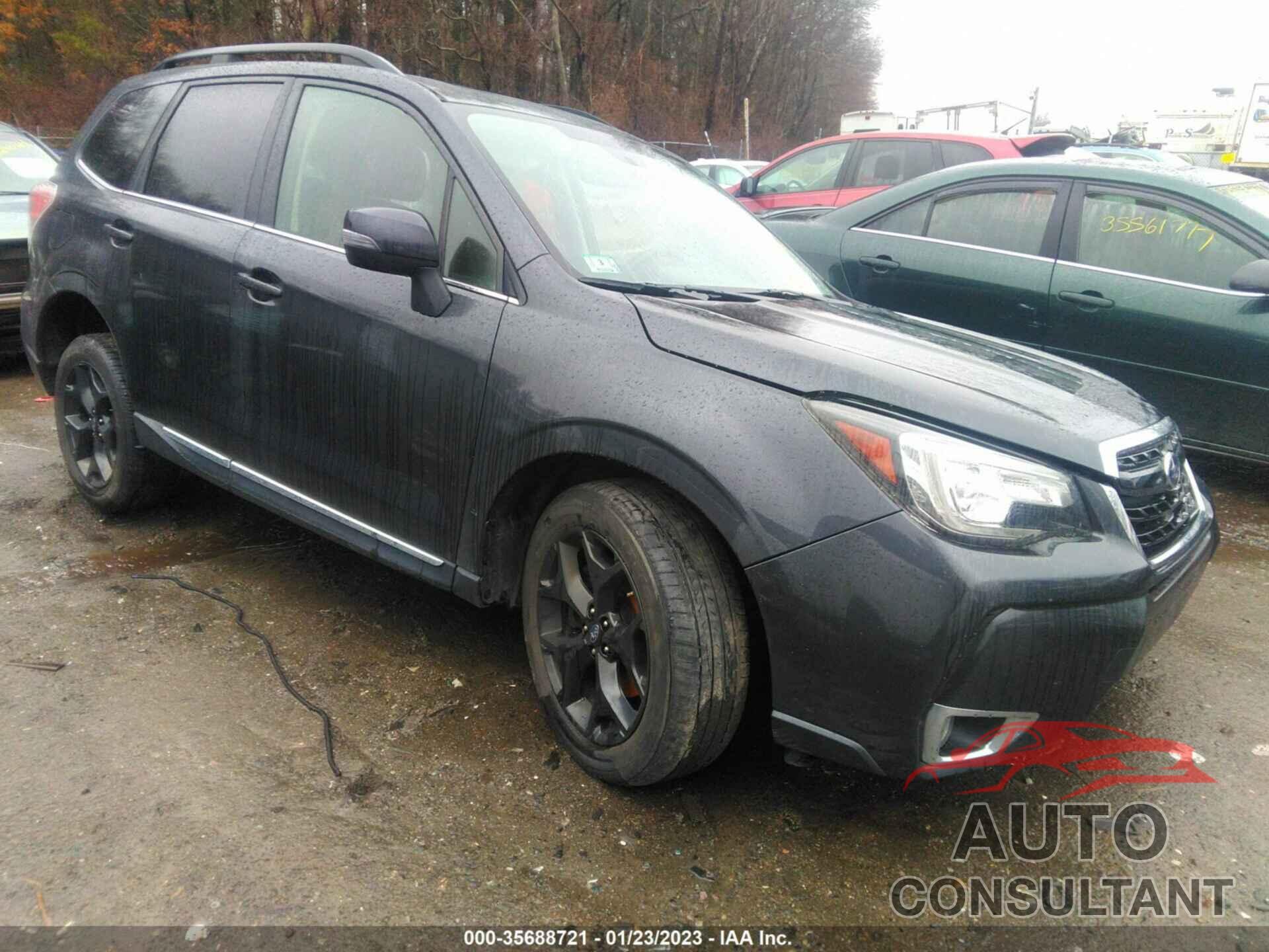 SUBARU FORESTER 2017 - JF2SJGWC9HH488816