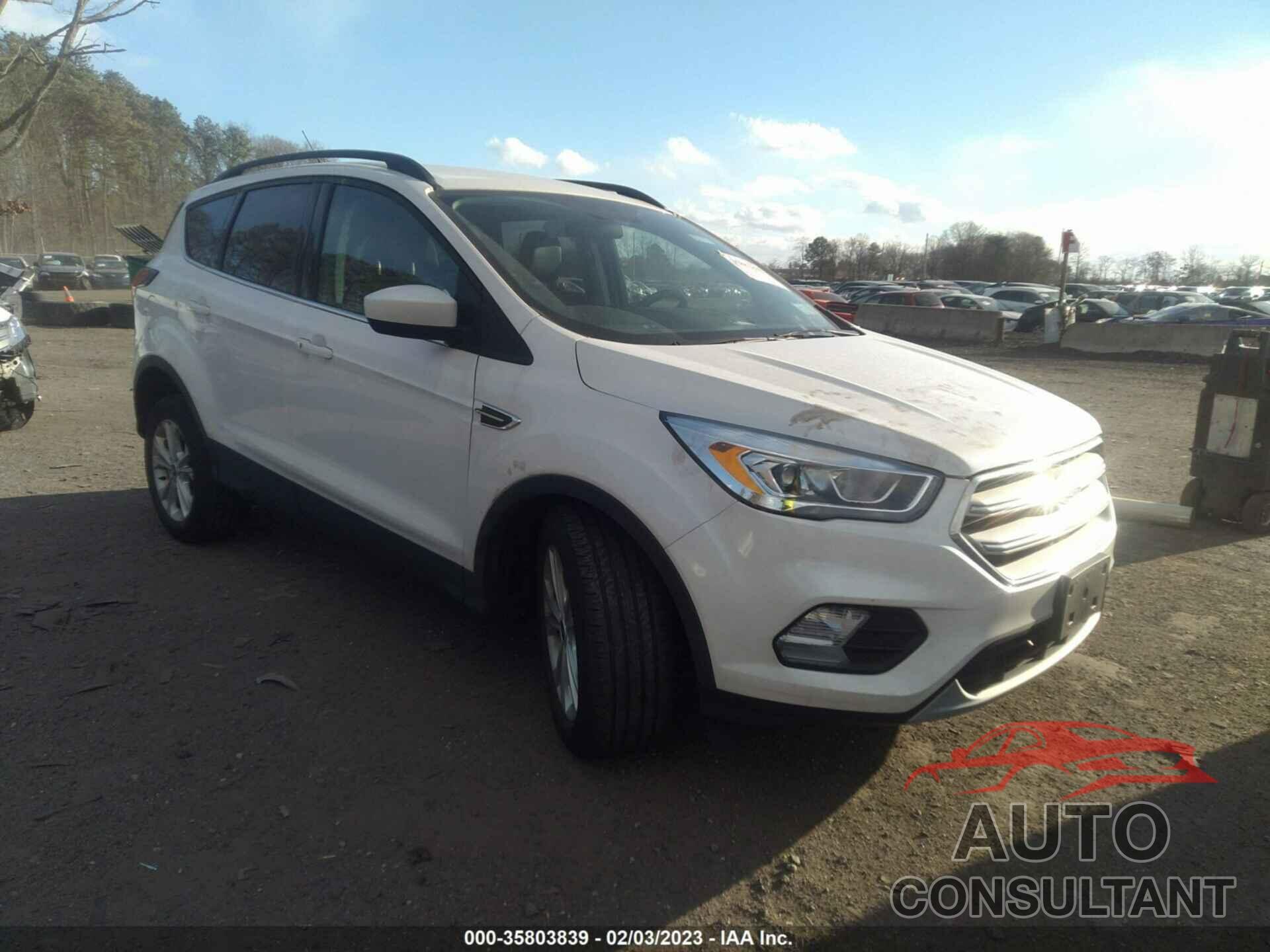 FORD ESCAPE 2019 - 1FMCU9HDXKUC17902