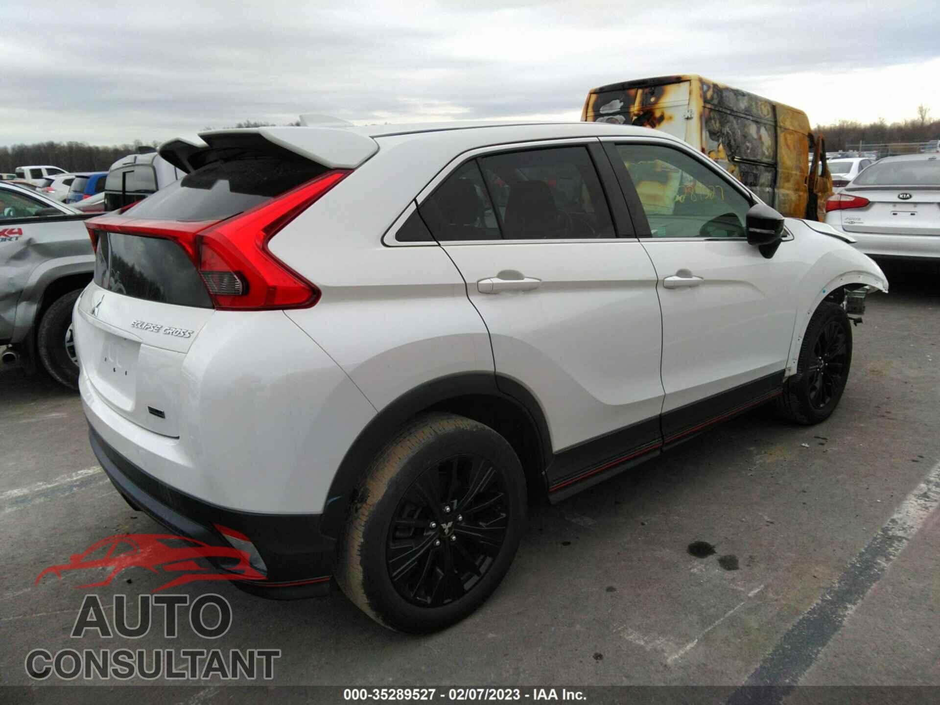 MITSUBISHI ECLIPSE CROSS 2019 - JA4AT4AA2KZ028577