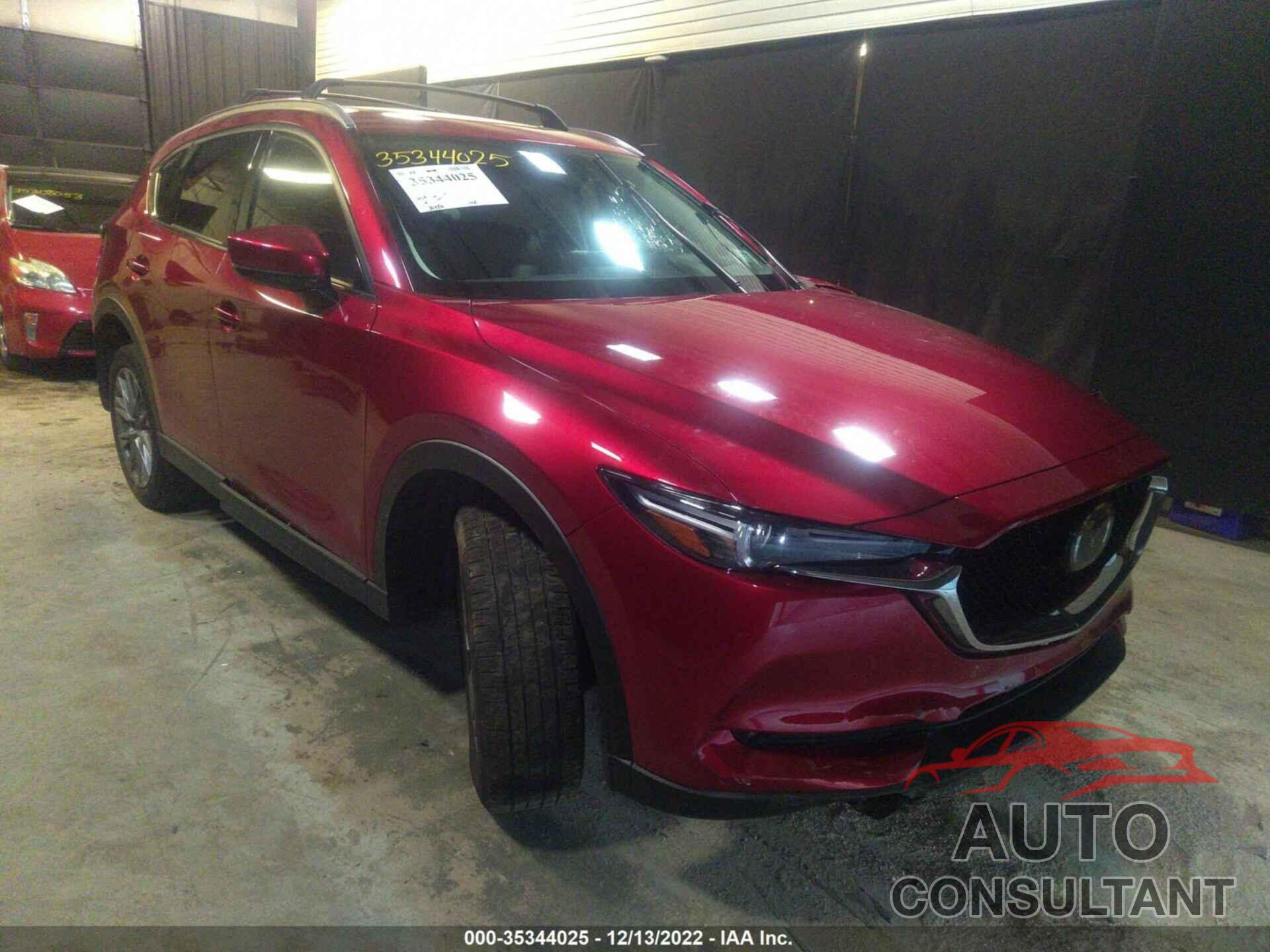 MAZDA CX-5 2020 - JM3KFBAYXL0822310