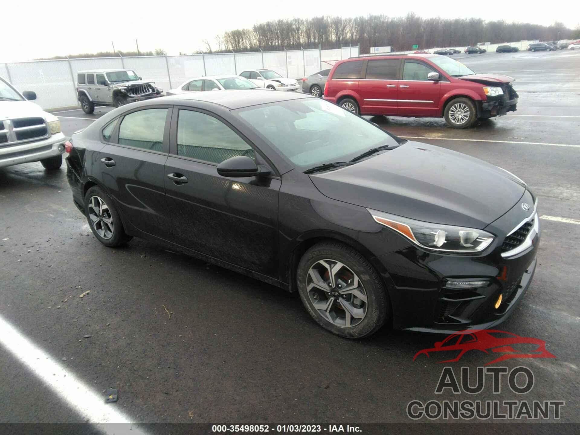 KIA FORTE 2021 - 3KPF24AD7ME380819