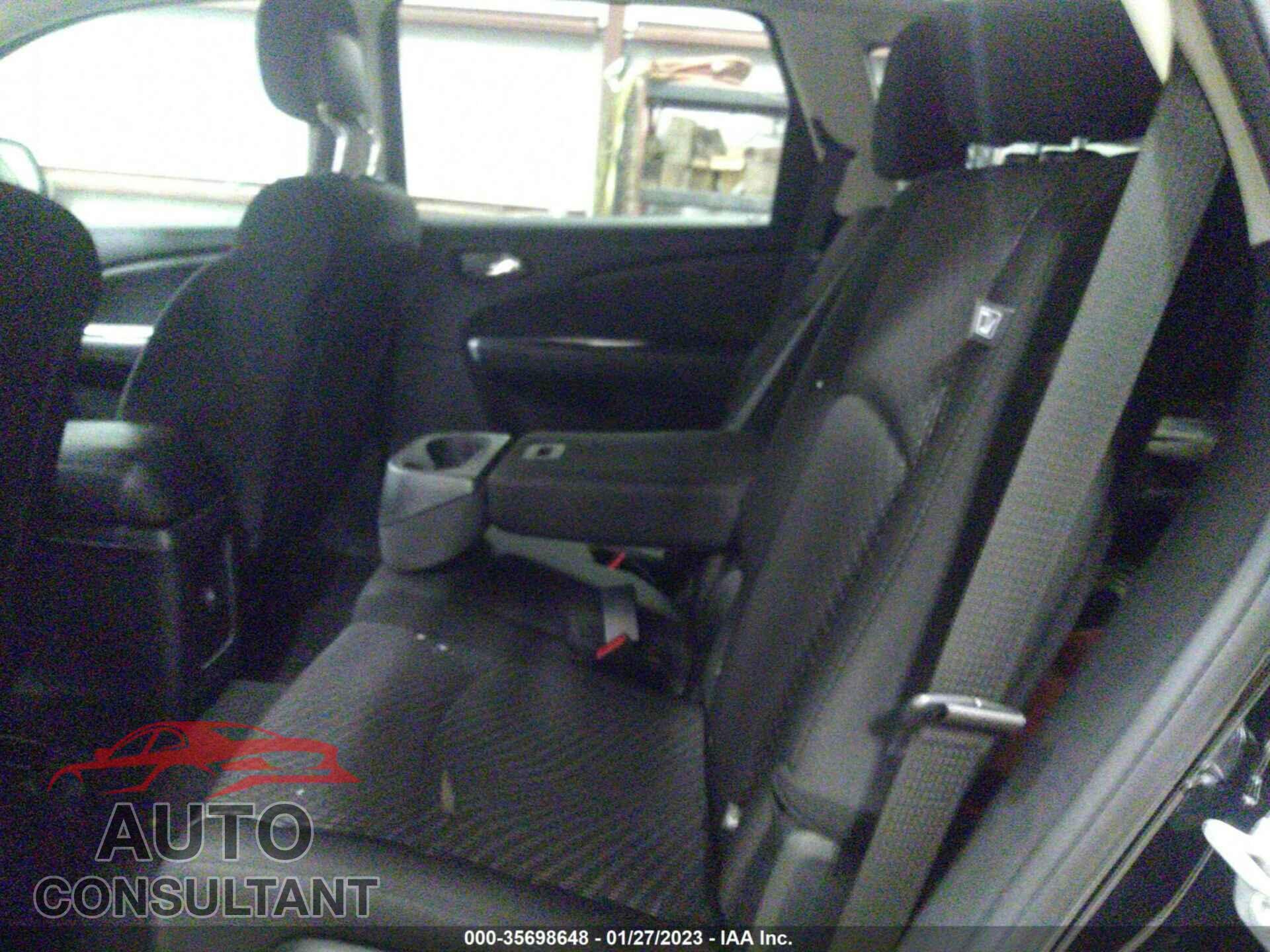 DODGE JOURNEY 2020 - 3C4PDCAB4LT275611
