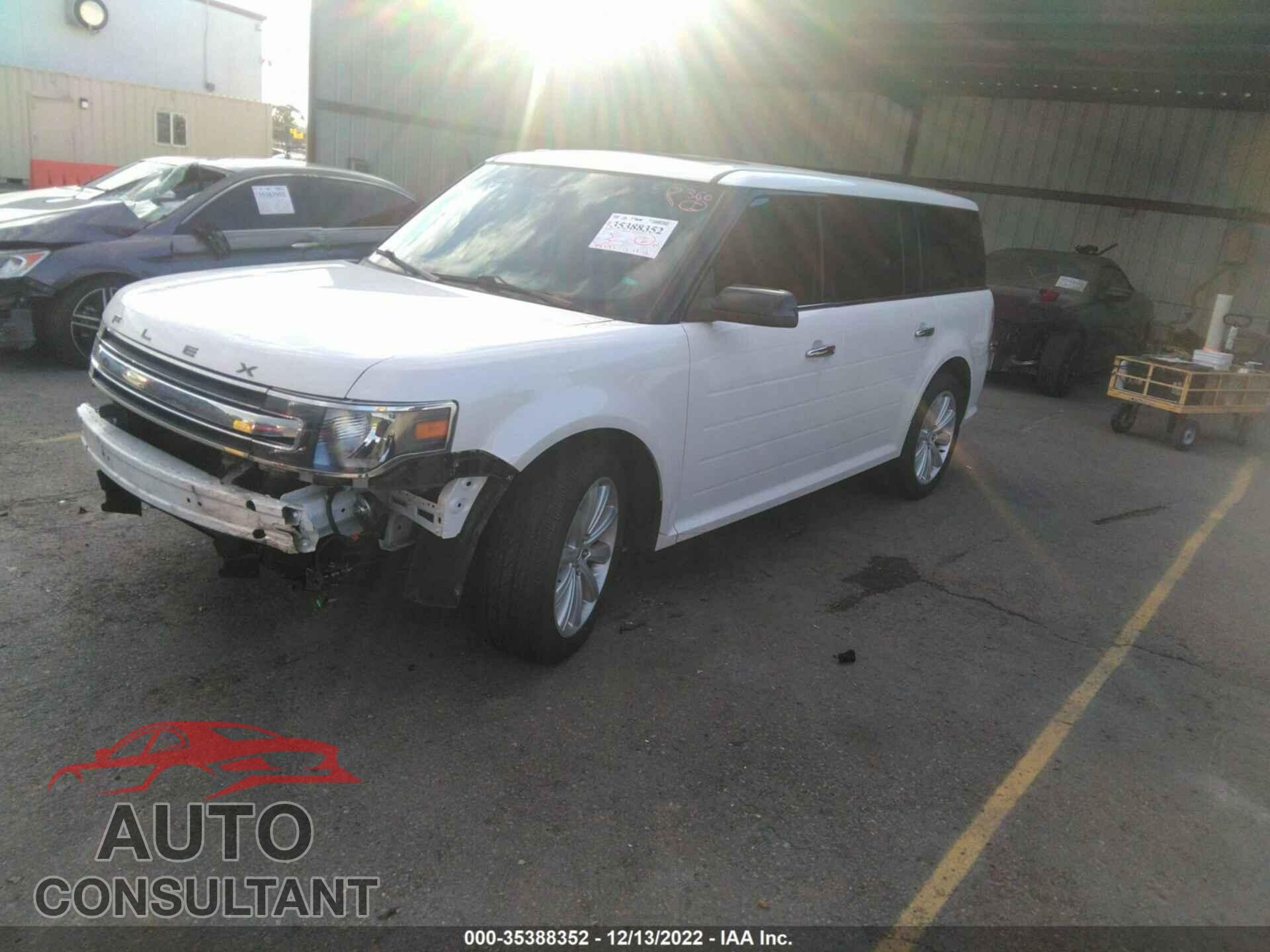 FORD FLEX 2019 - 2FMGK5C80KBA02870