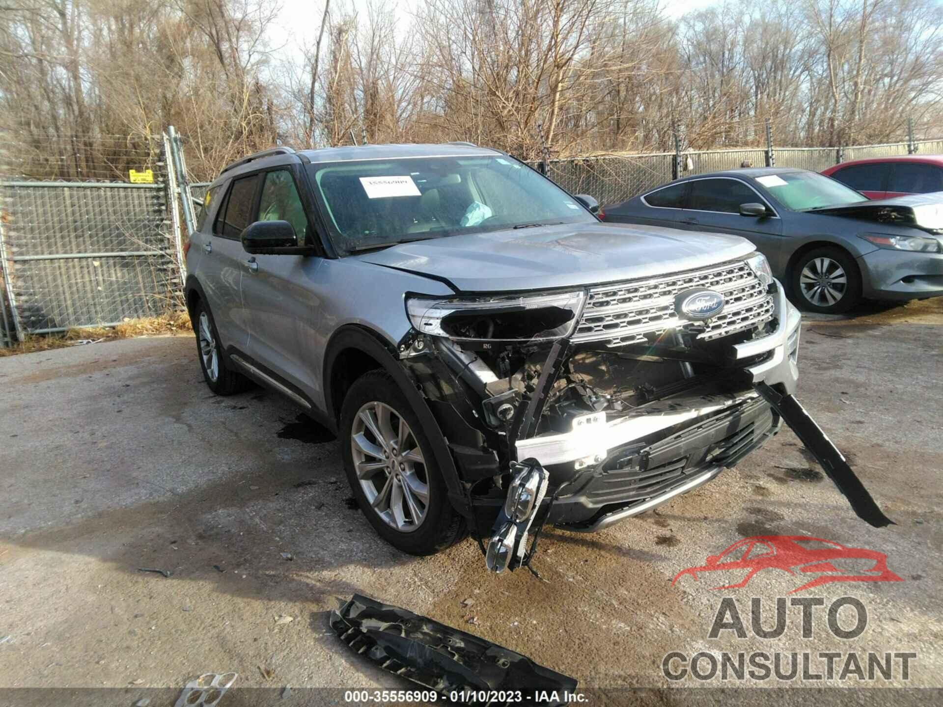 FORD EXPLORER 2022 - 1FMSK7FH4NGA51598