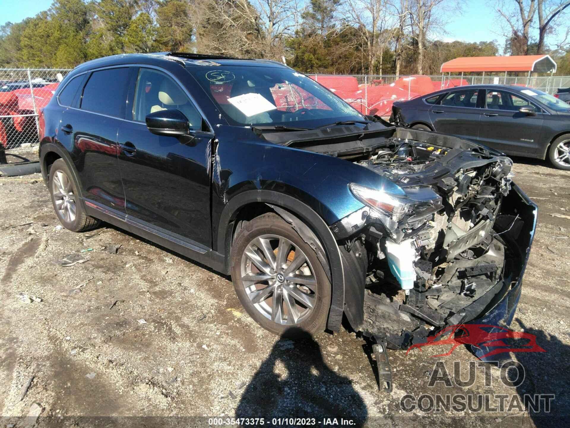 MAZDA CX-9 2019 - JM3TCBDY9K0316751