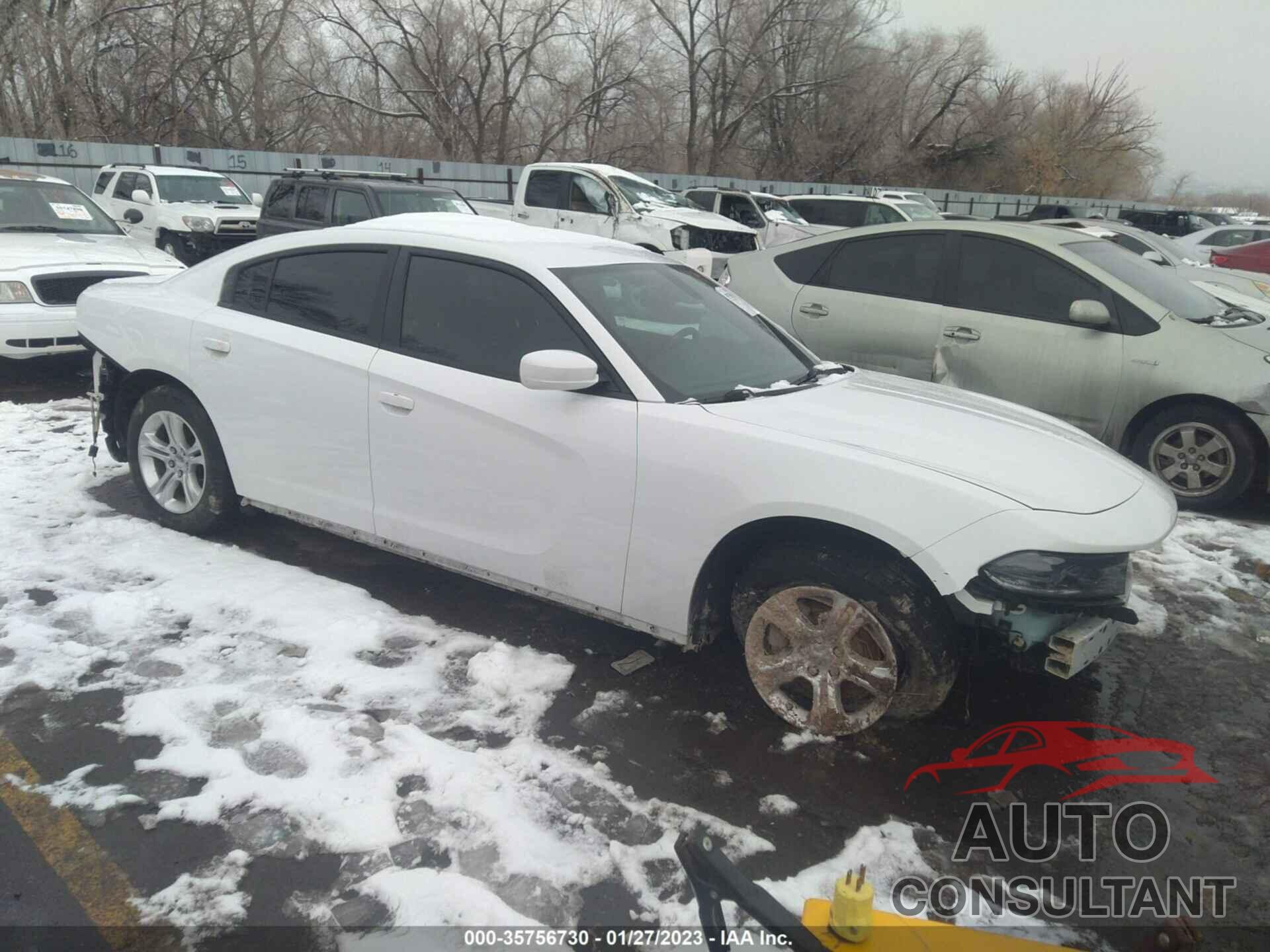 DODGE CHARGER 2015 - 2C3CDXBGXFH776469