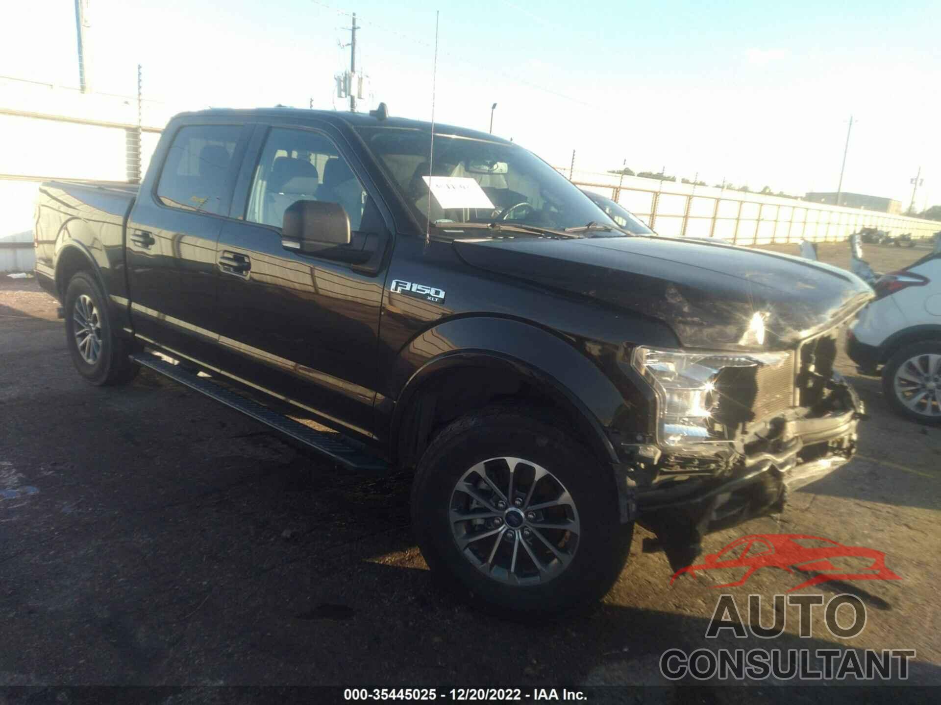 FORD F-150 2020 - 1FTEW1C57LKE59018