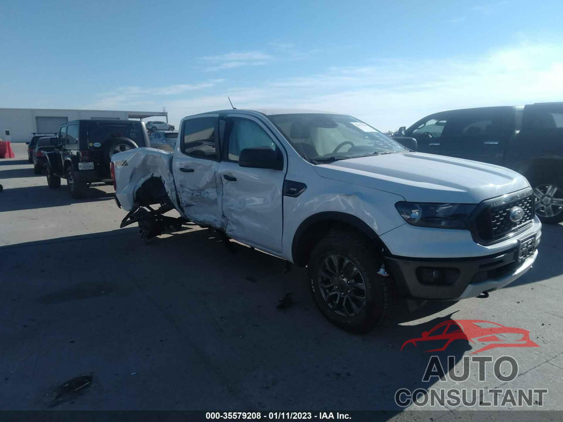 FORD RANGER 2021 - 1FTER4EH0MLD86781