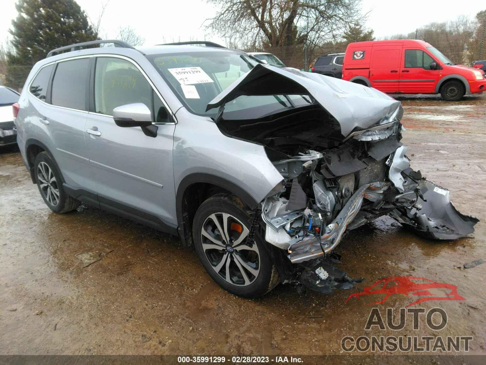 SUBARU FORESTER 2021 - JF2SKAUC9MH565093