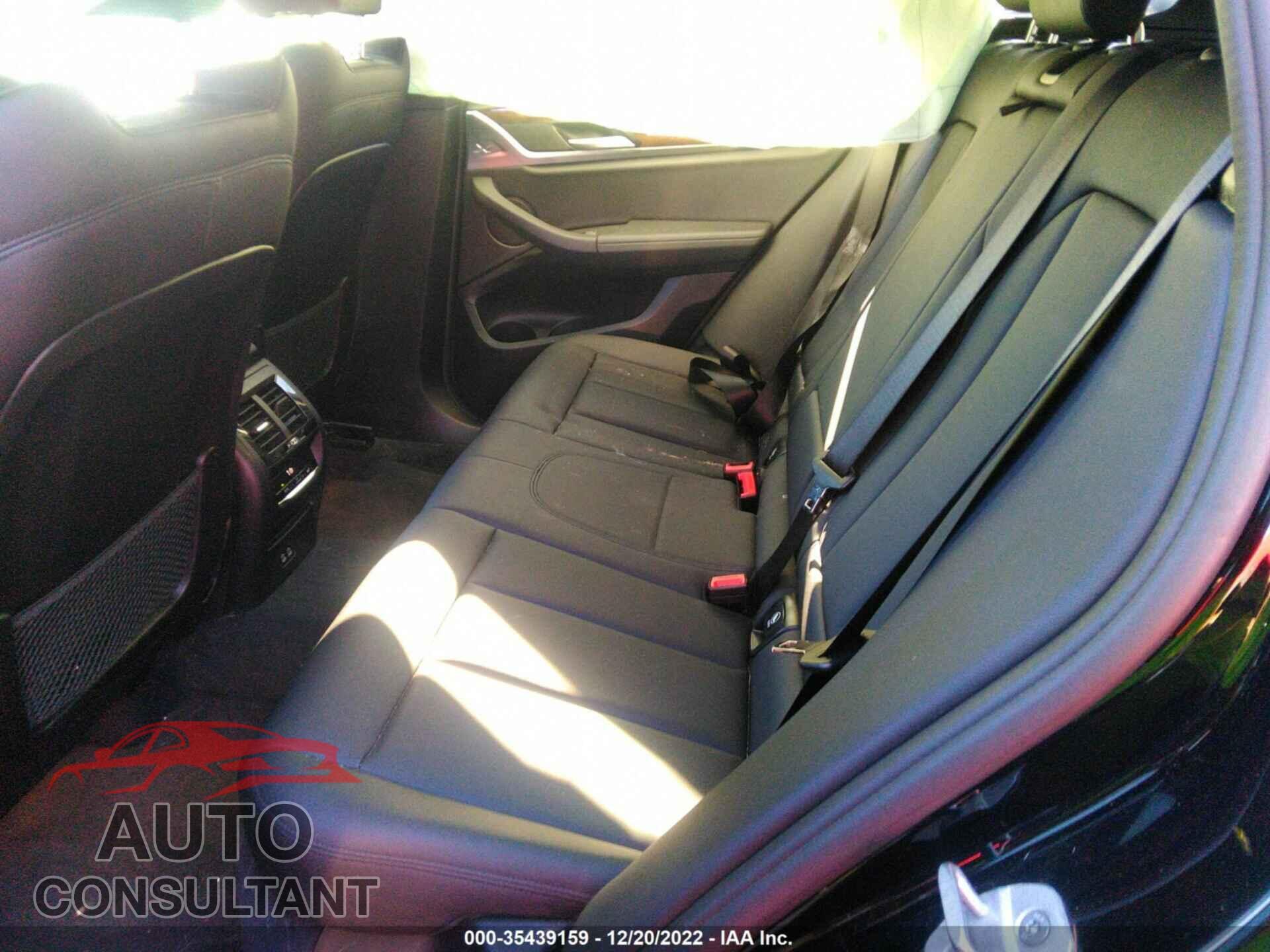 BMW X3 2021 - 5UXTY5C03M9E76843
