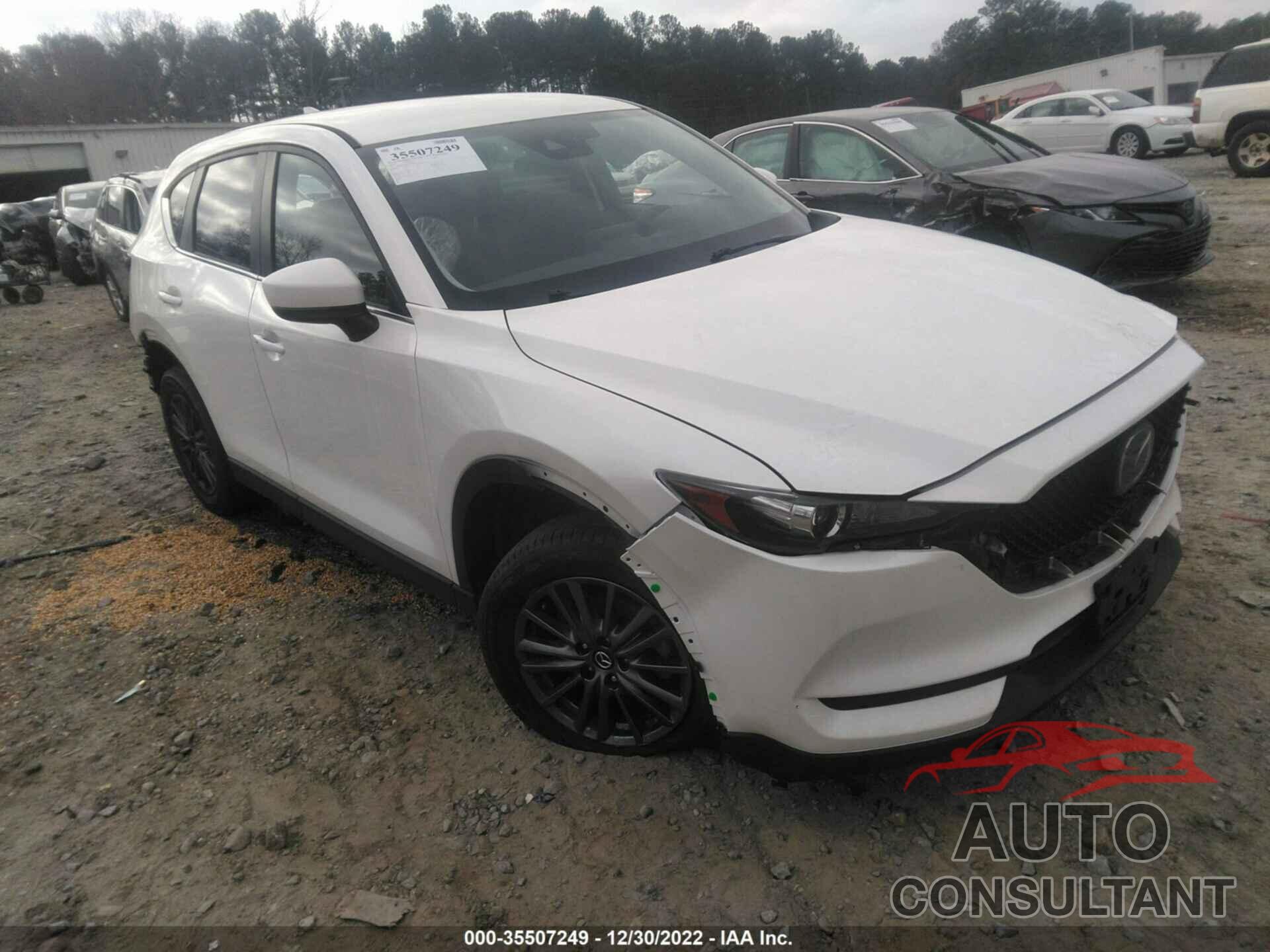 MAZDA CX-5 2020 - JM3KFACM4L0783430