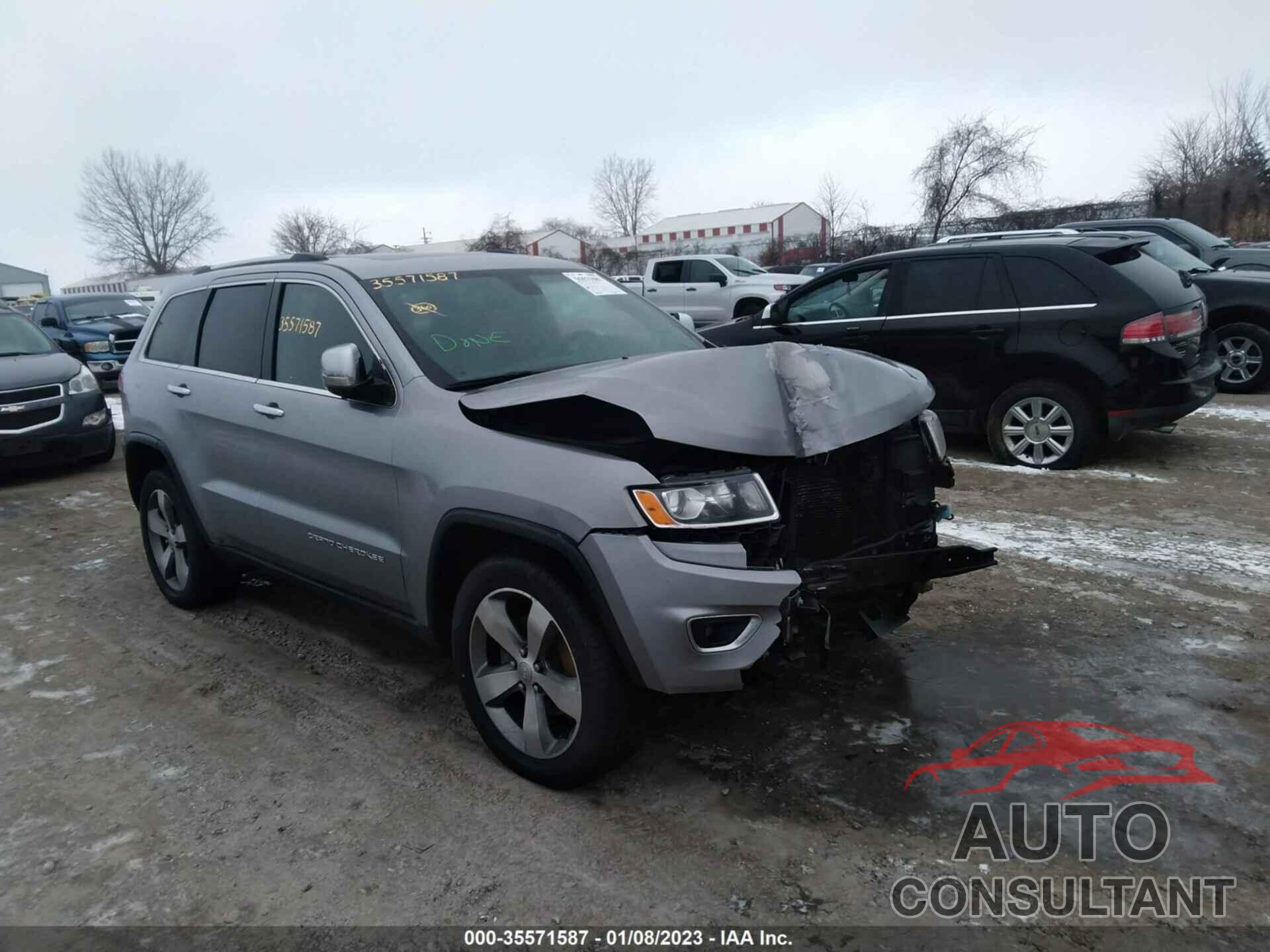 JEEP GRAND CHEROKEE 2015 - 1C4RJFBG7FC762945