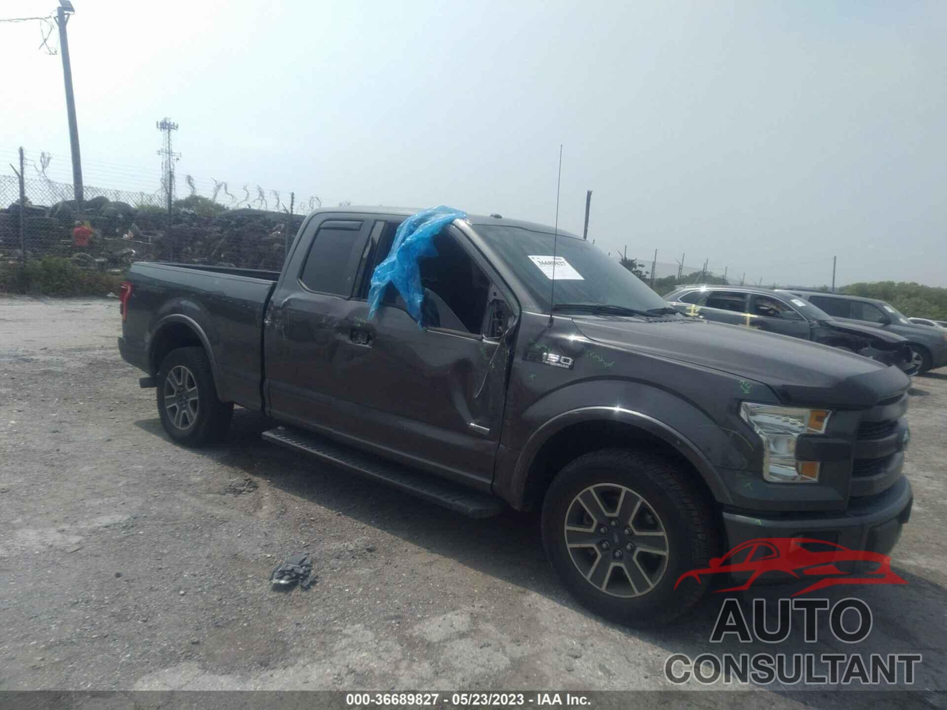 FORD F-150 2015 - 1FTEX1CP2FFB38452