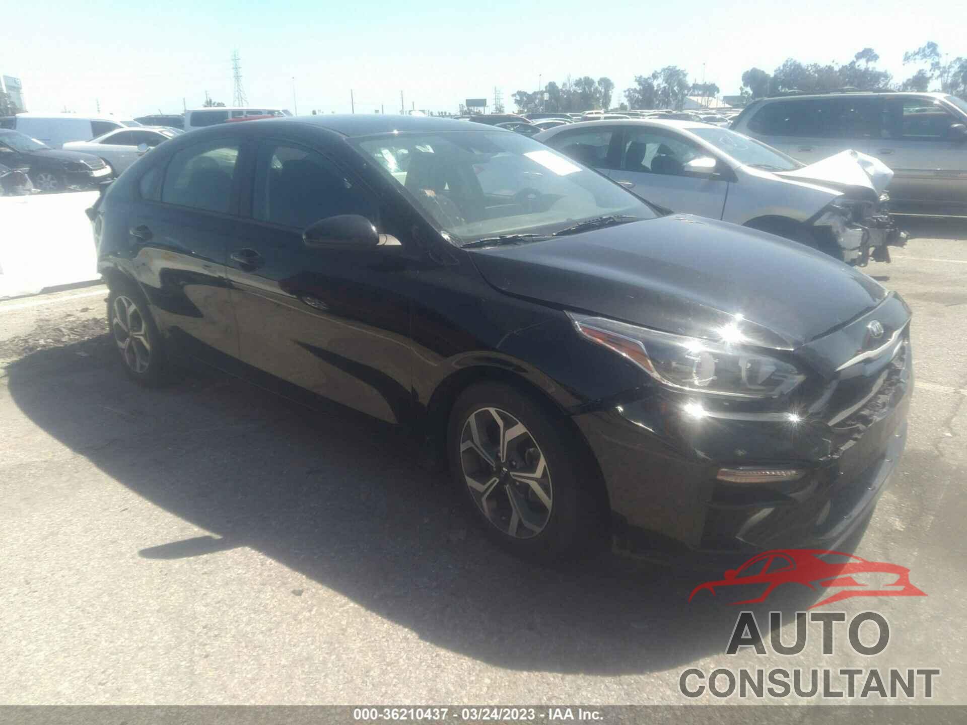 KIA FORTE 2019 - 3KPF24ADXKE066661