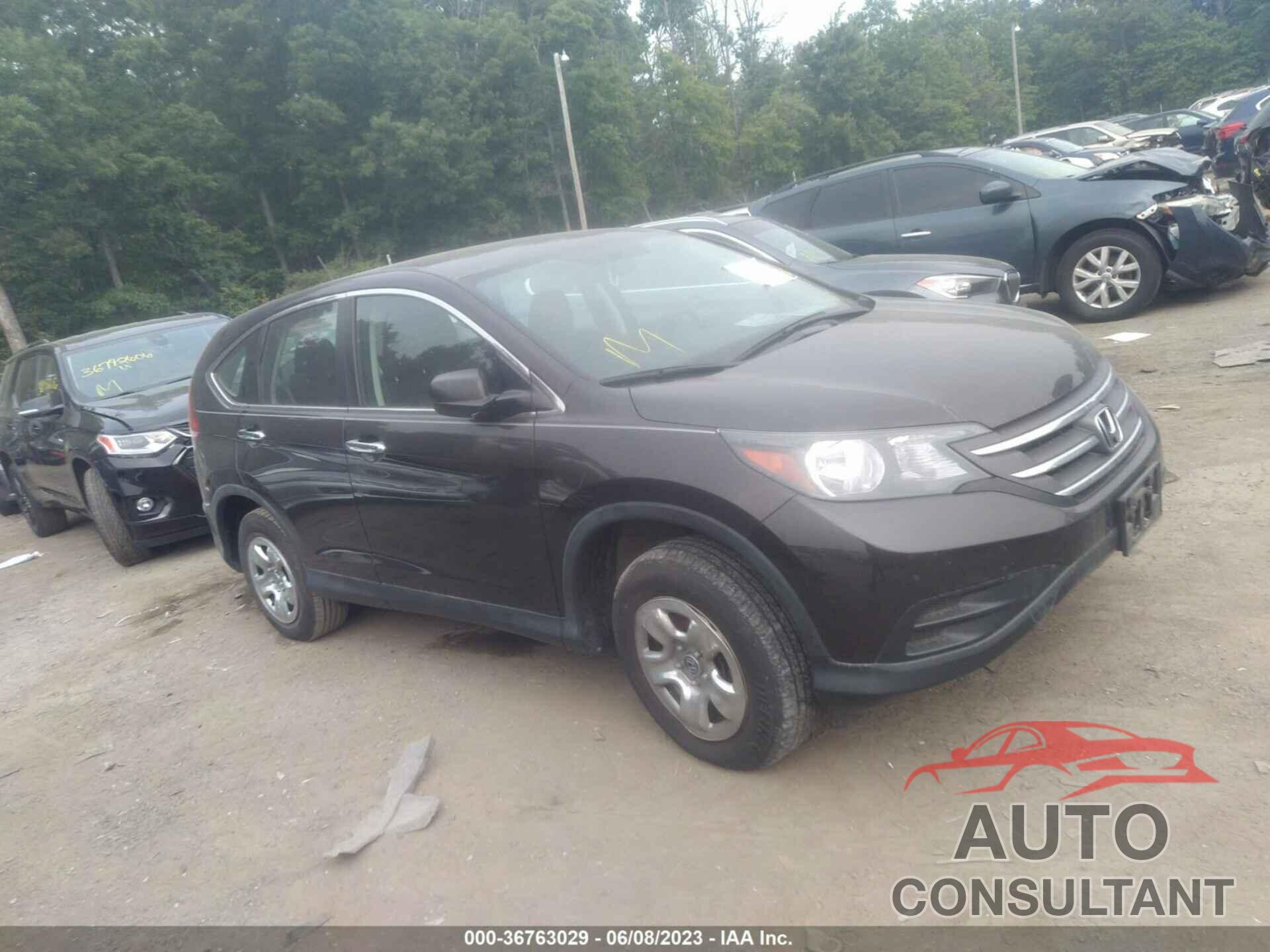 HONDA CR-V 2014 - 2HKRM3H39EH526536