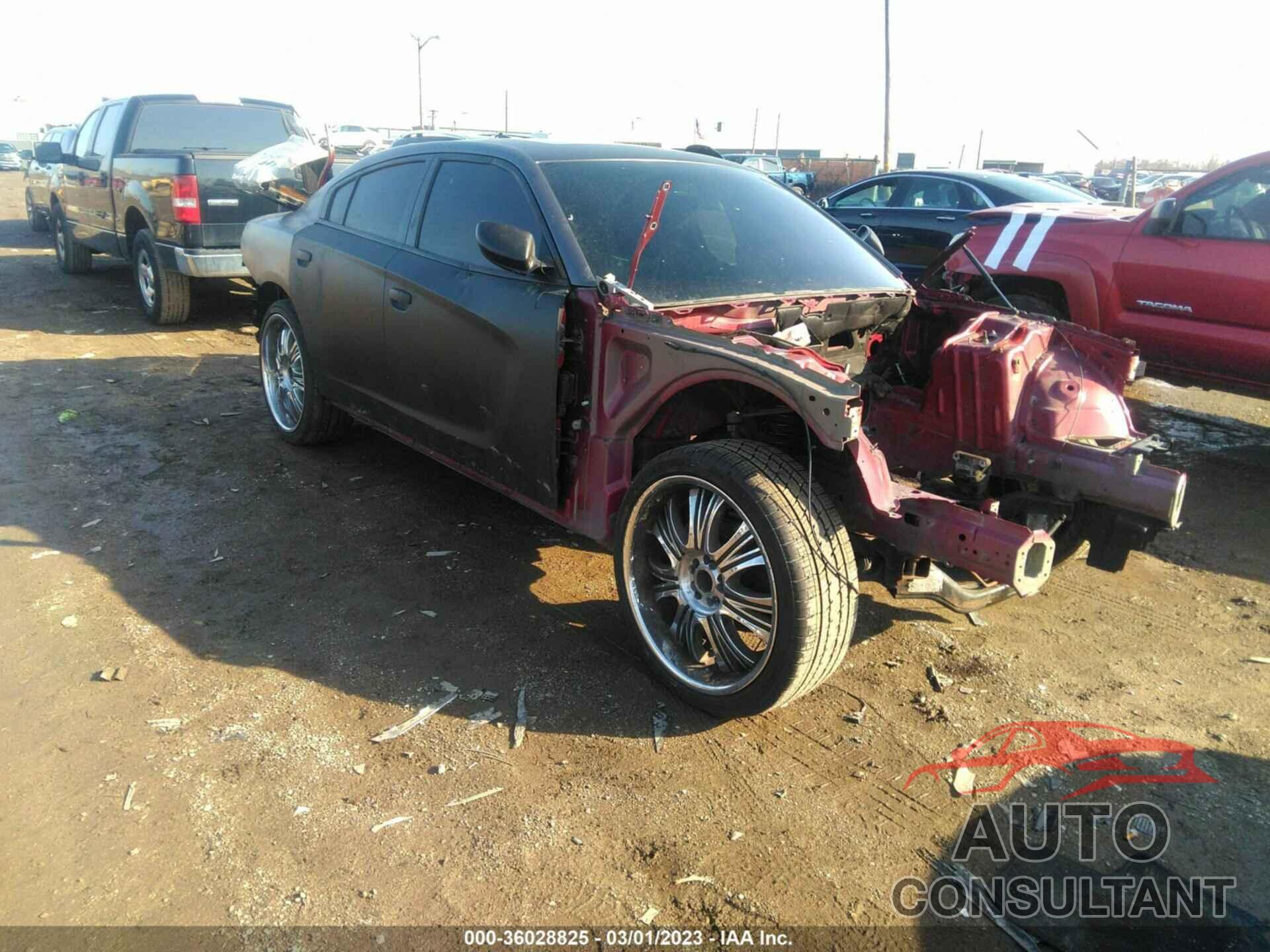 DODGE CHARGER 2017 - 2C3CDXGJ8HH533248