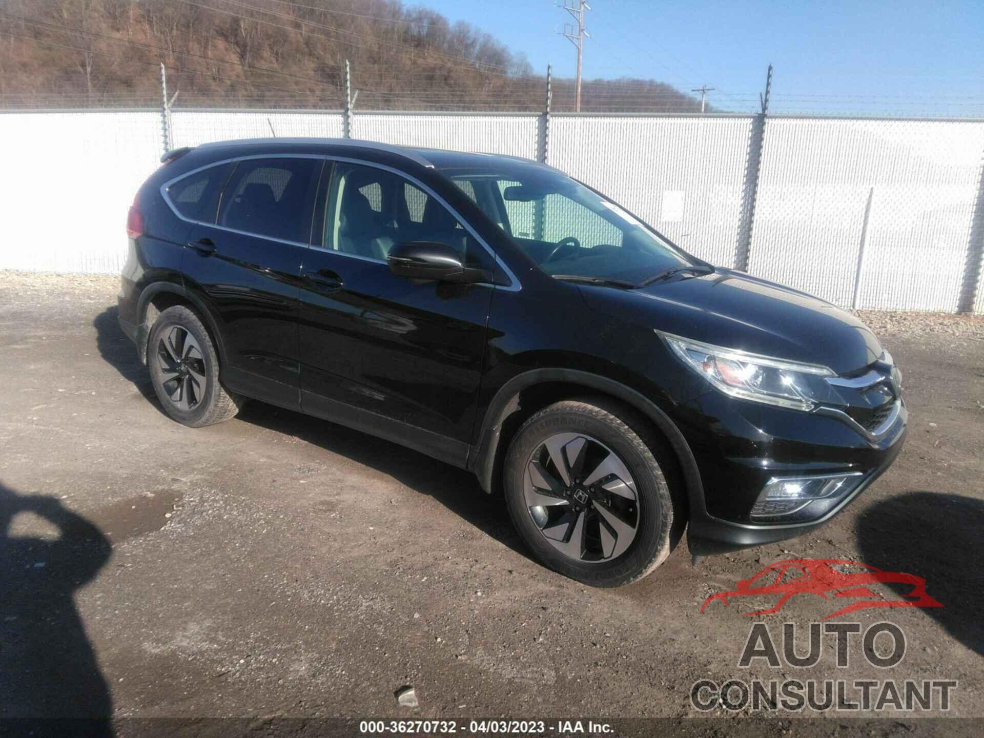 HONDA CR-V 2015 - 5J6RM4H93FL044985