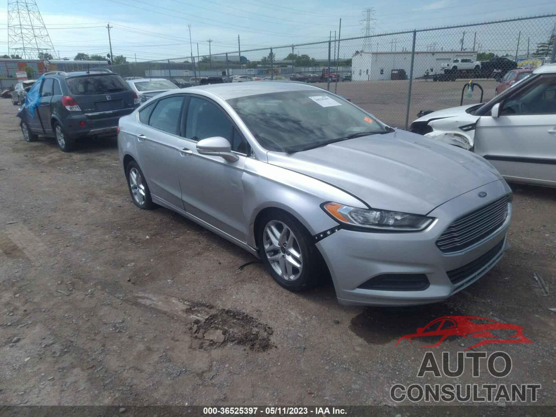 FORD FUSION 2016 - 3FA6P0H70GR369075